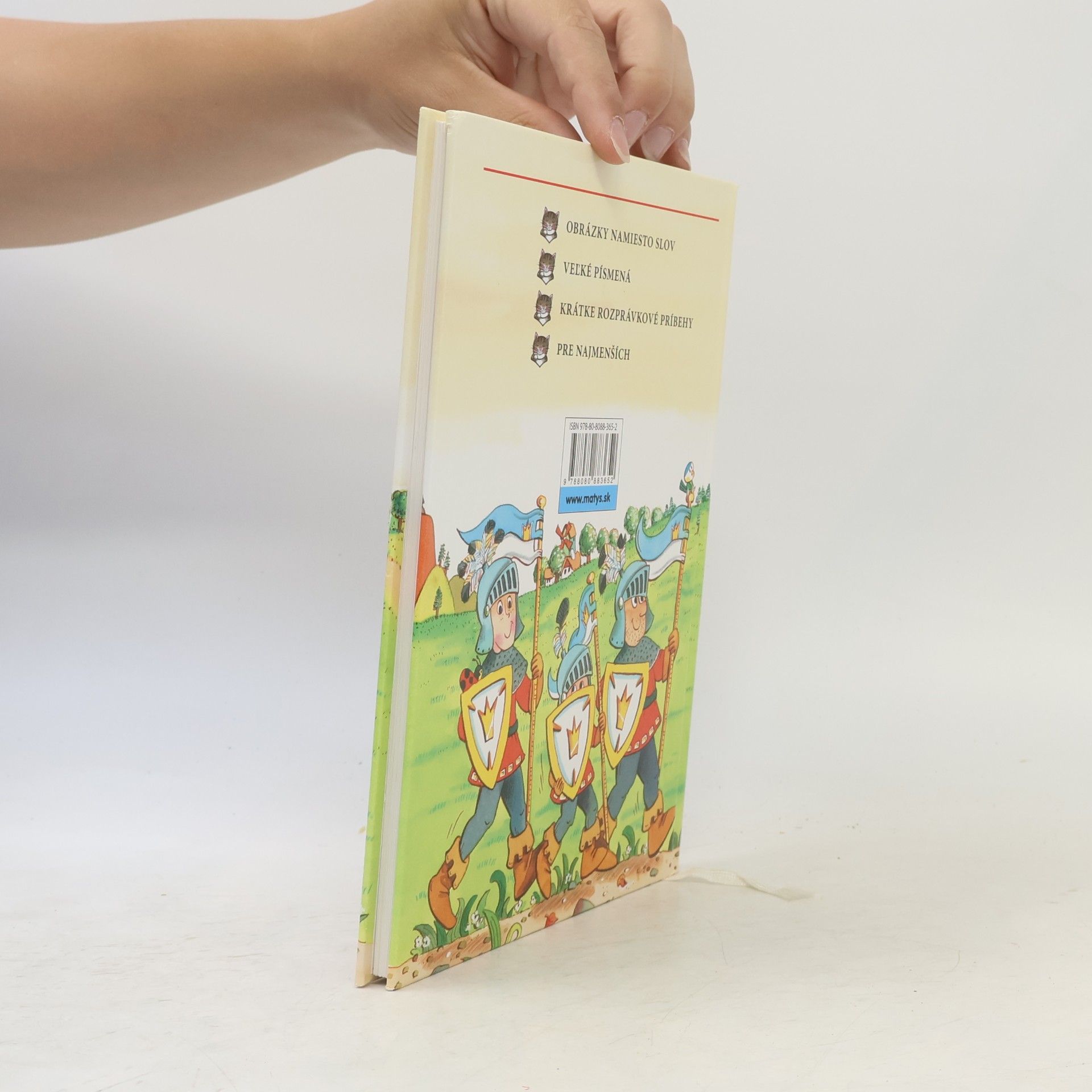 Various authors Rozprávky pre najmenších
