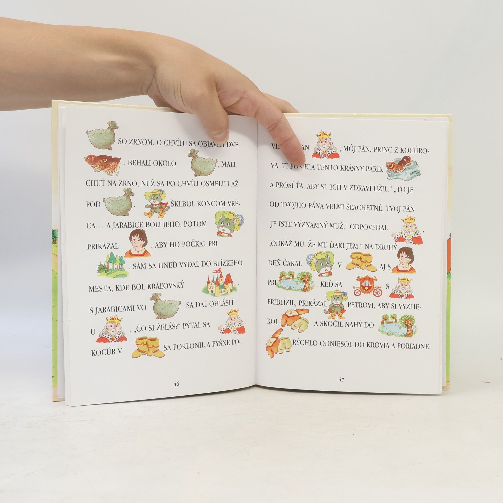 Various authors Rozprávky pre najmenších
