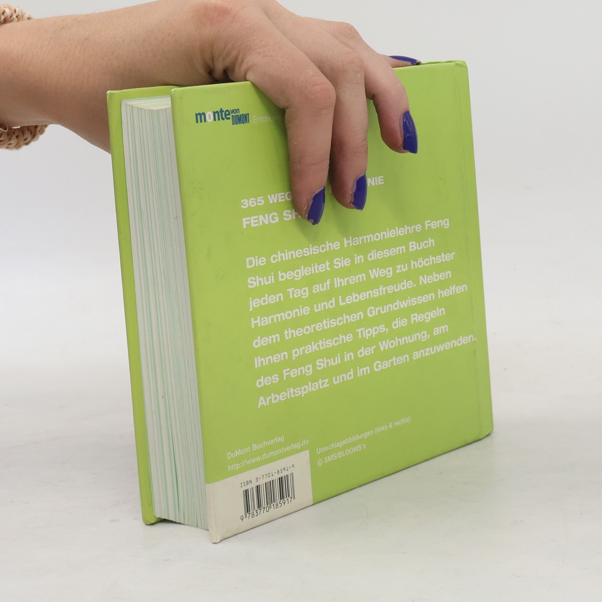 Collectif d'auteurs 365 Wege zur Harmonie - Feng Shui