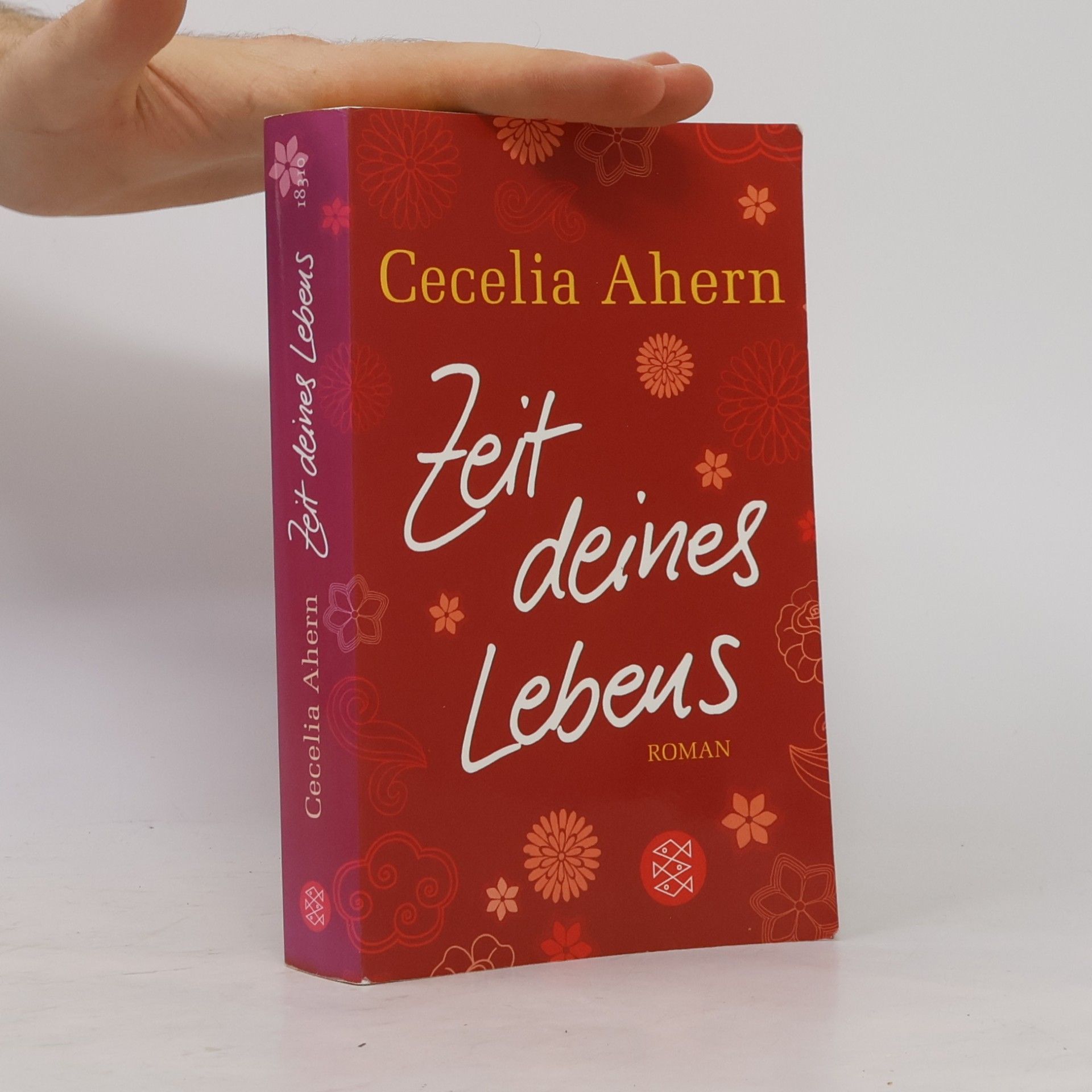 Cecelia Ahern Zeit deines Lebens