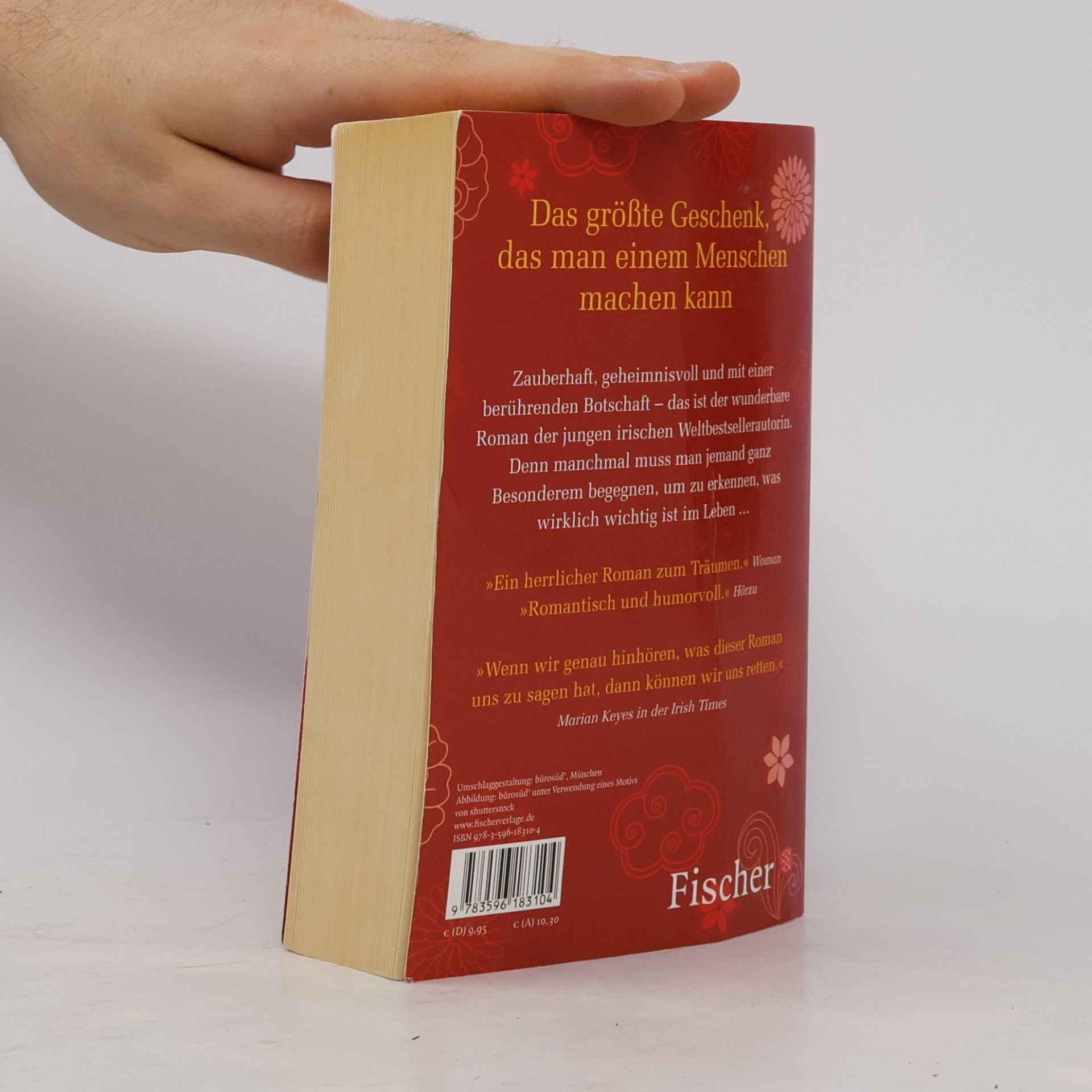 Cecelia Ahern Zeit deines Lebens