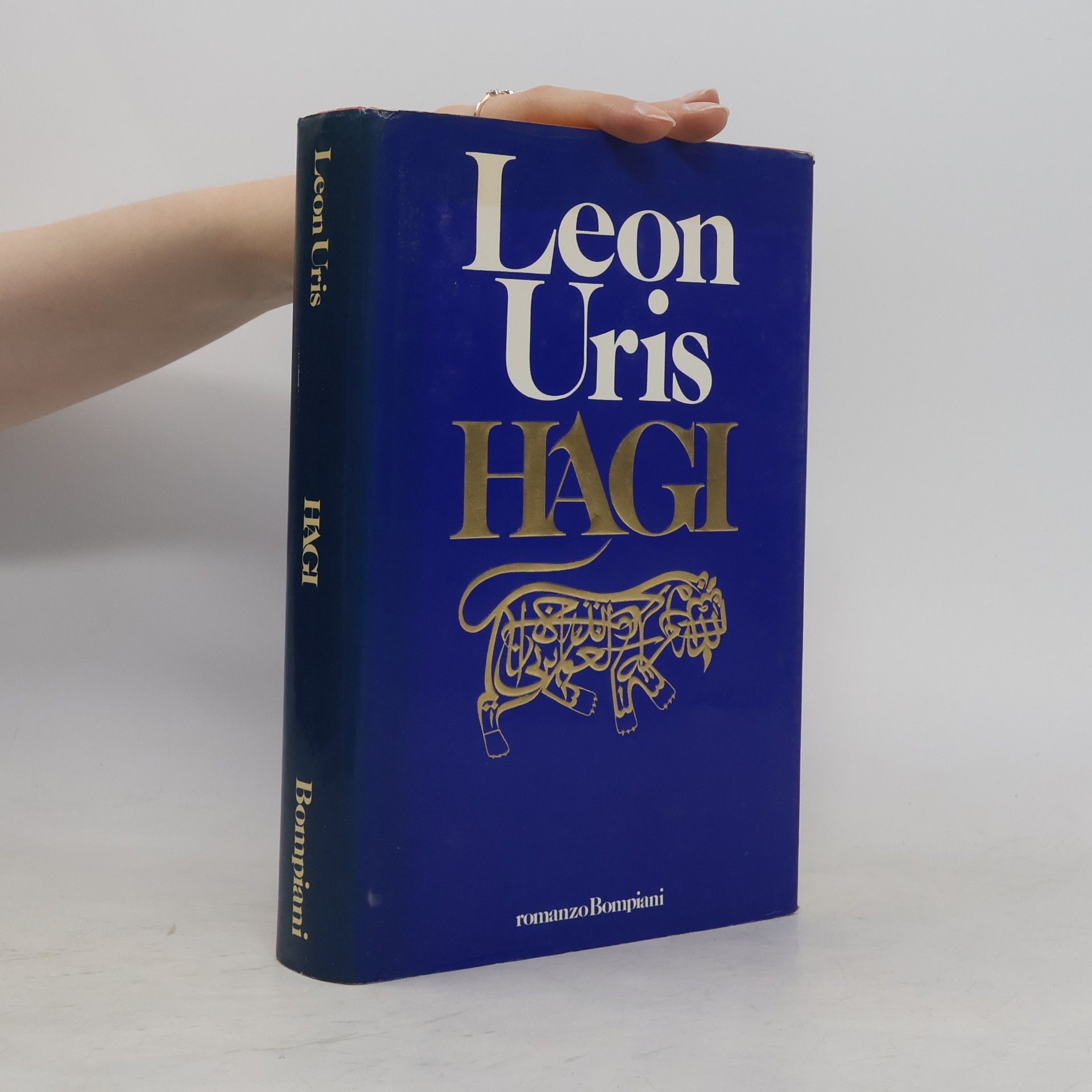 Leon Uris Hagi