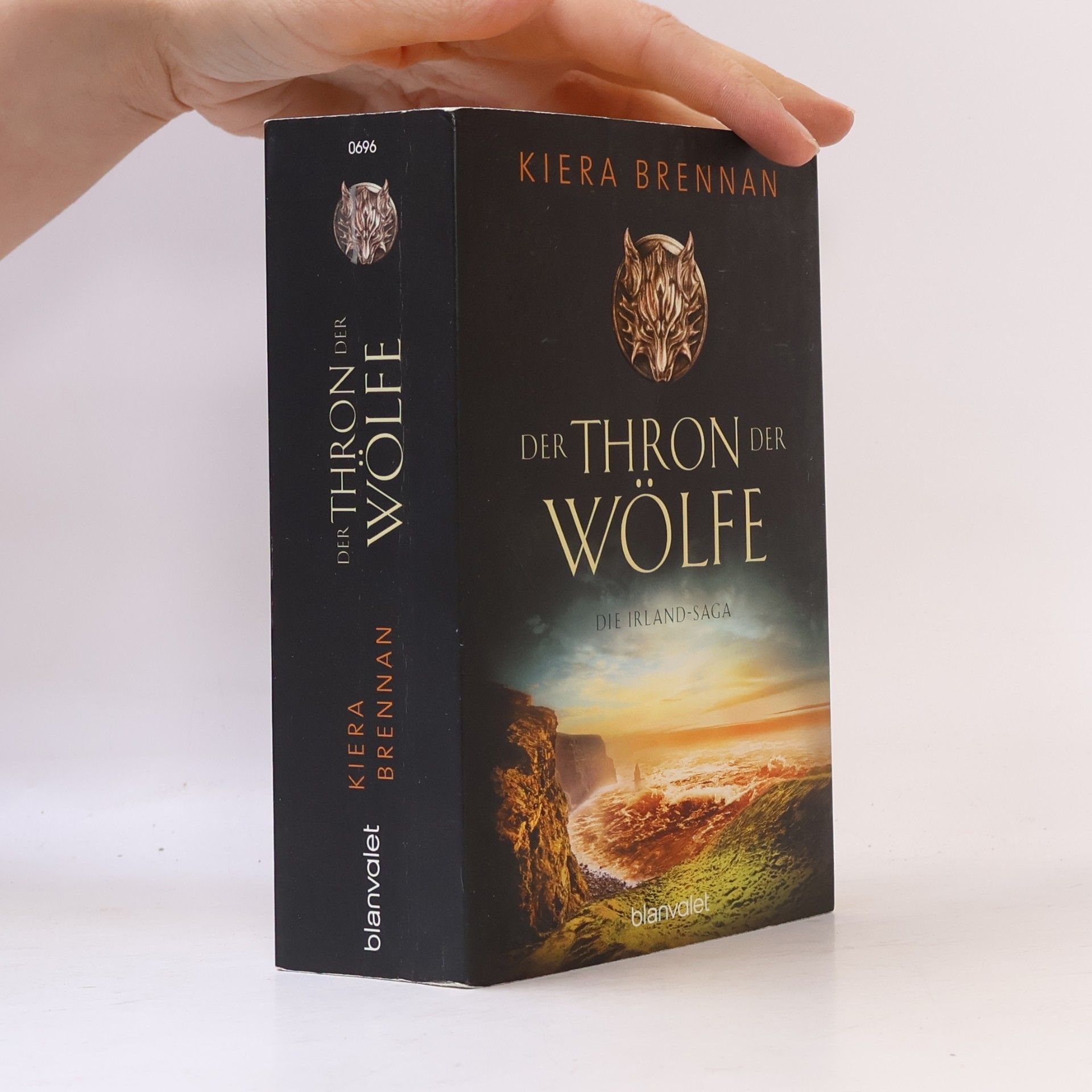 Kiera Brennan Der Thron der Wölfe