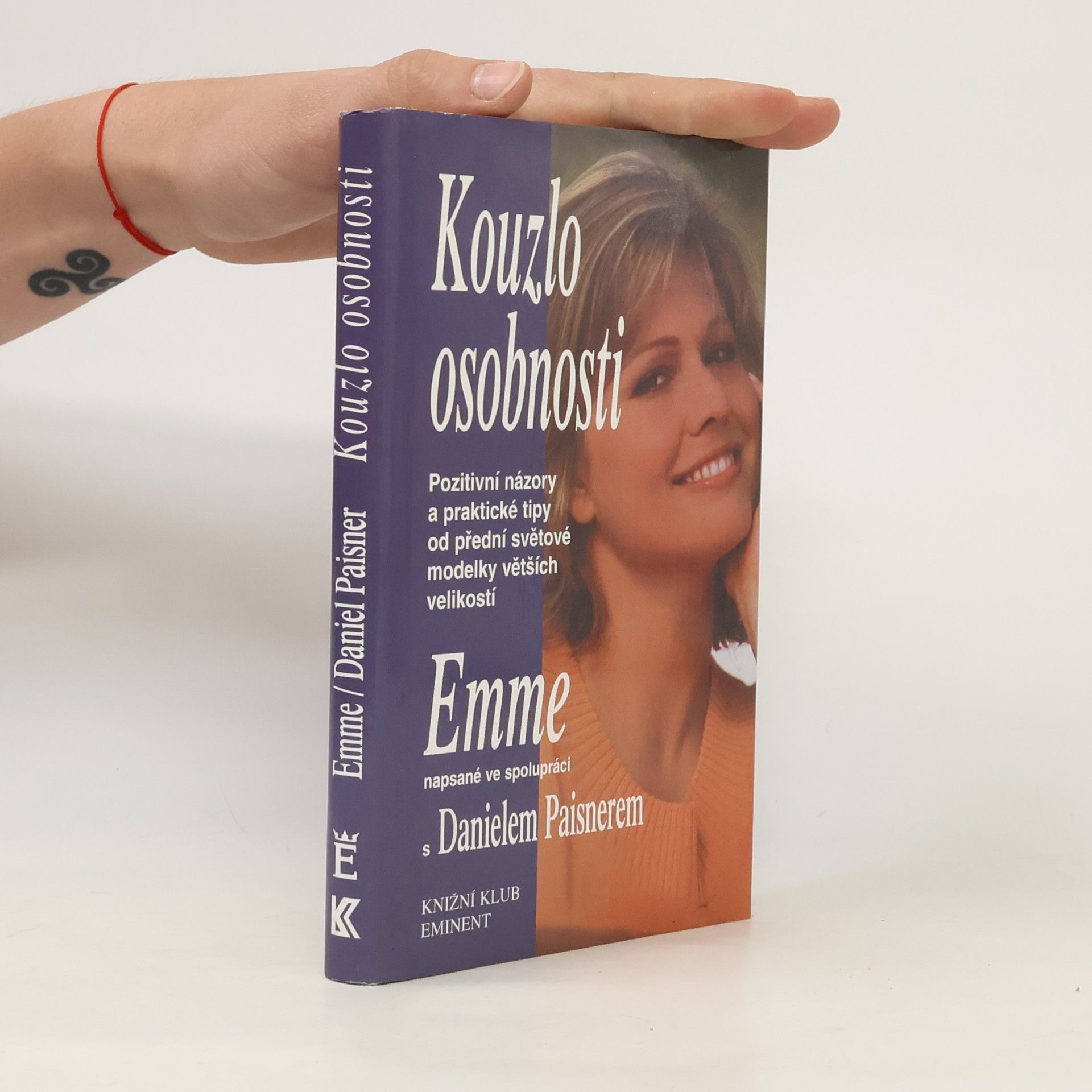Romana Šonková Kouzlo osobnosti
