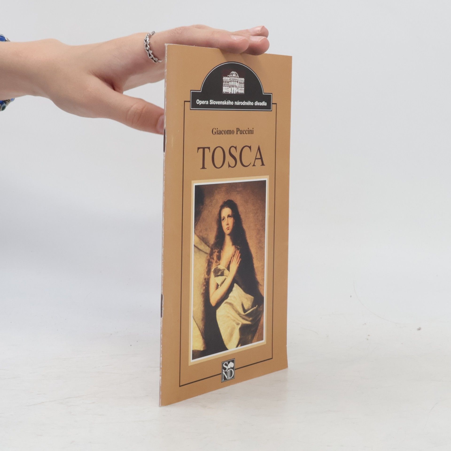 Giocomo Puccini Tosca