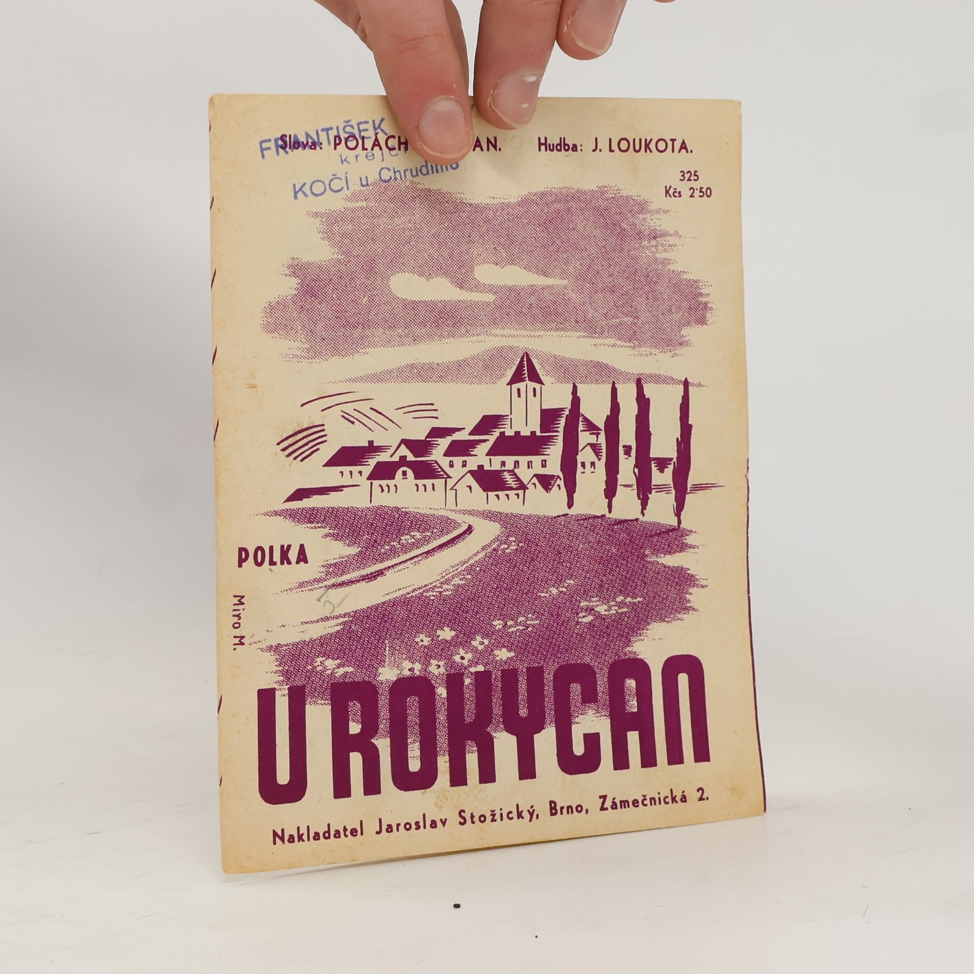 U Rokycan