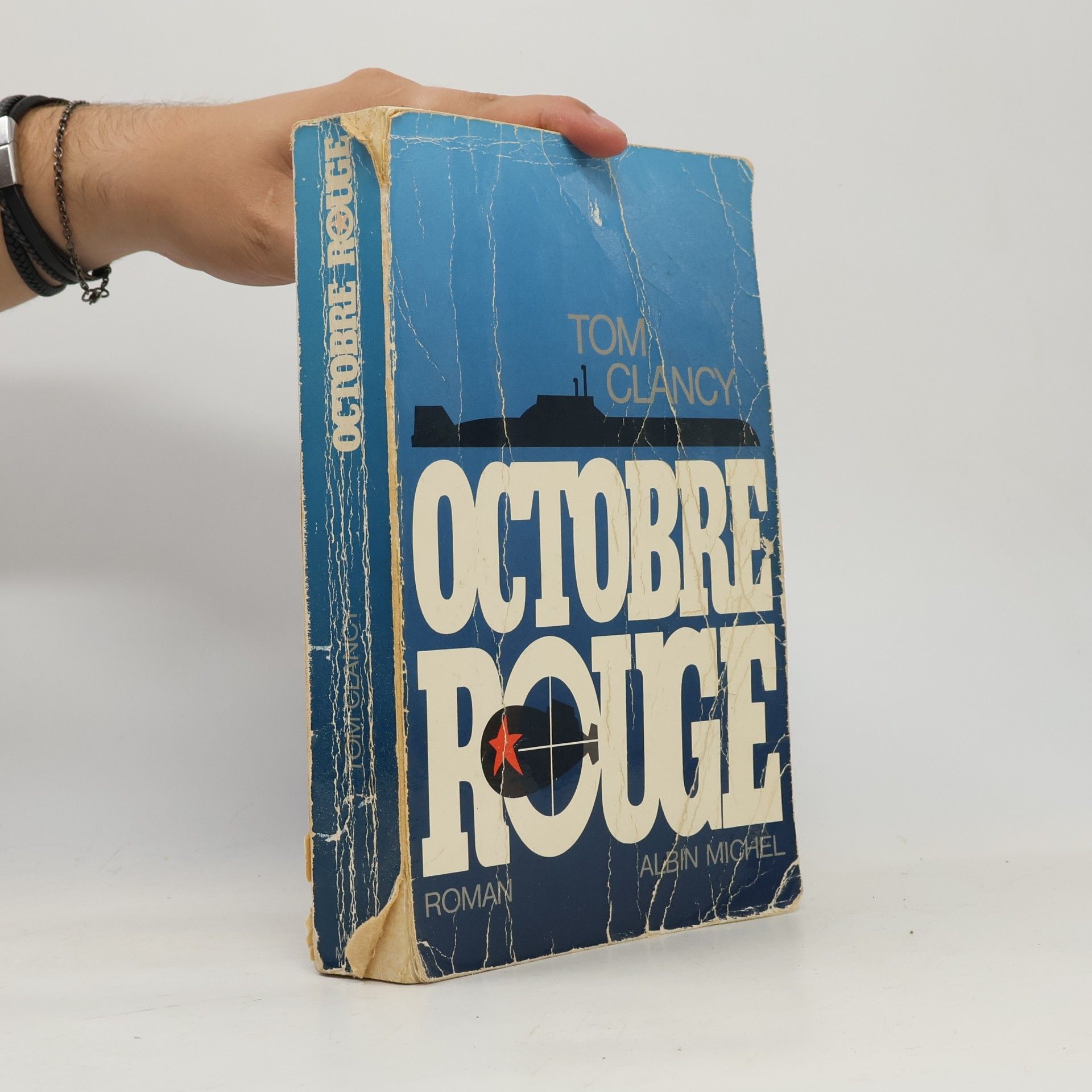 Tom Clancy A la poursuite d'Octobre Rouge