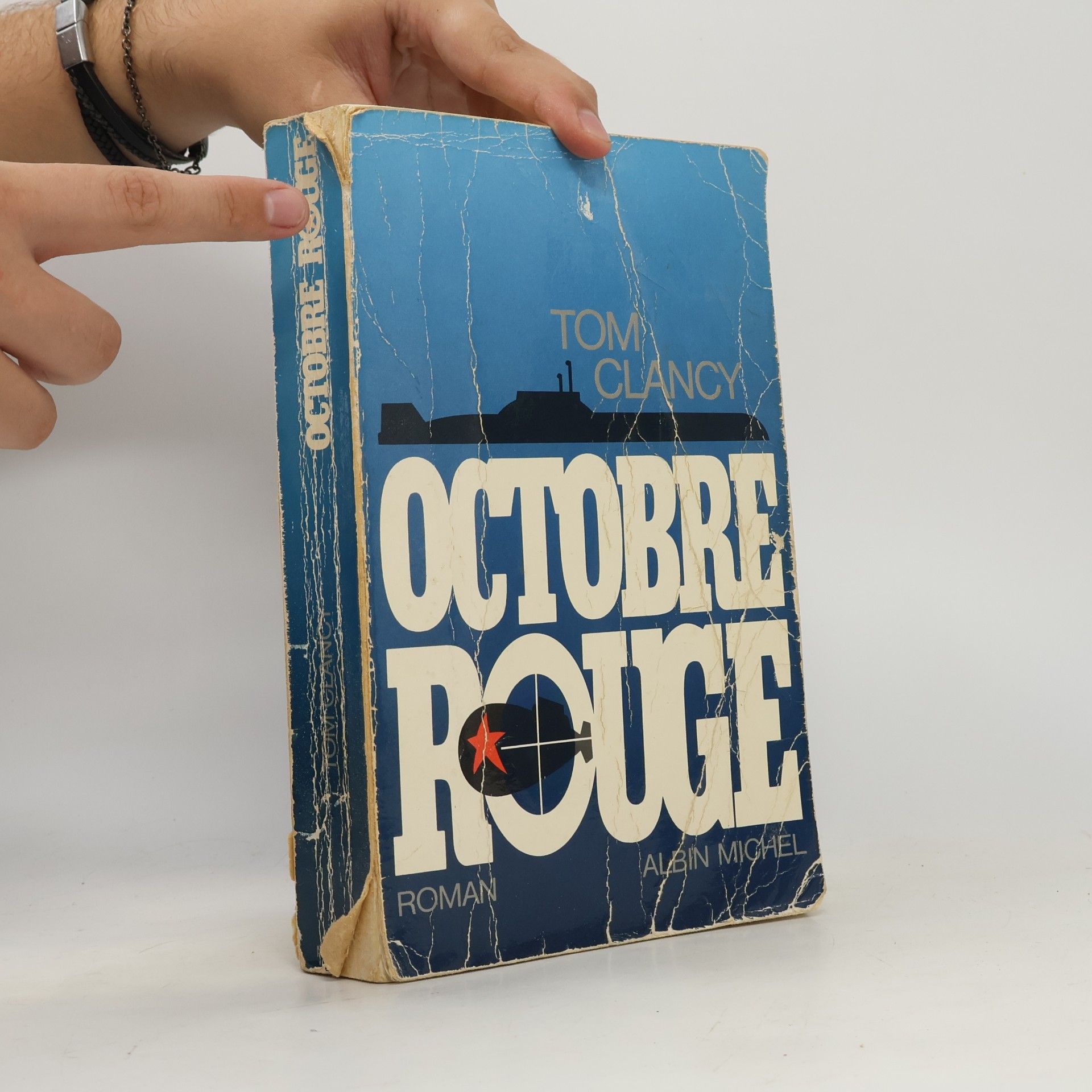 Tom Clancy A la poursuite d'Octobre Rouge