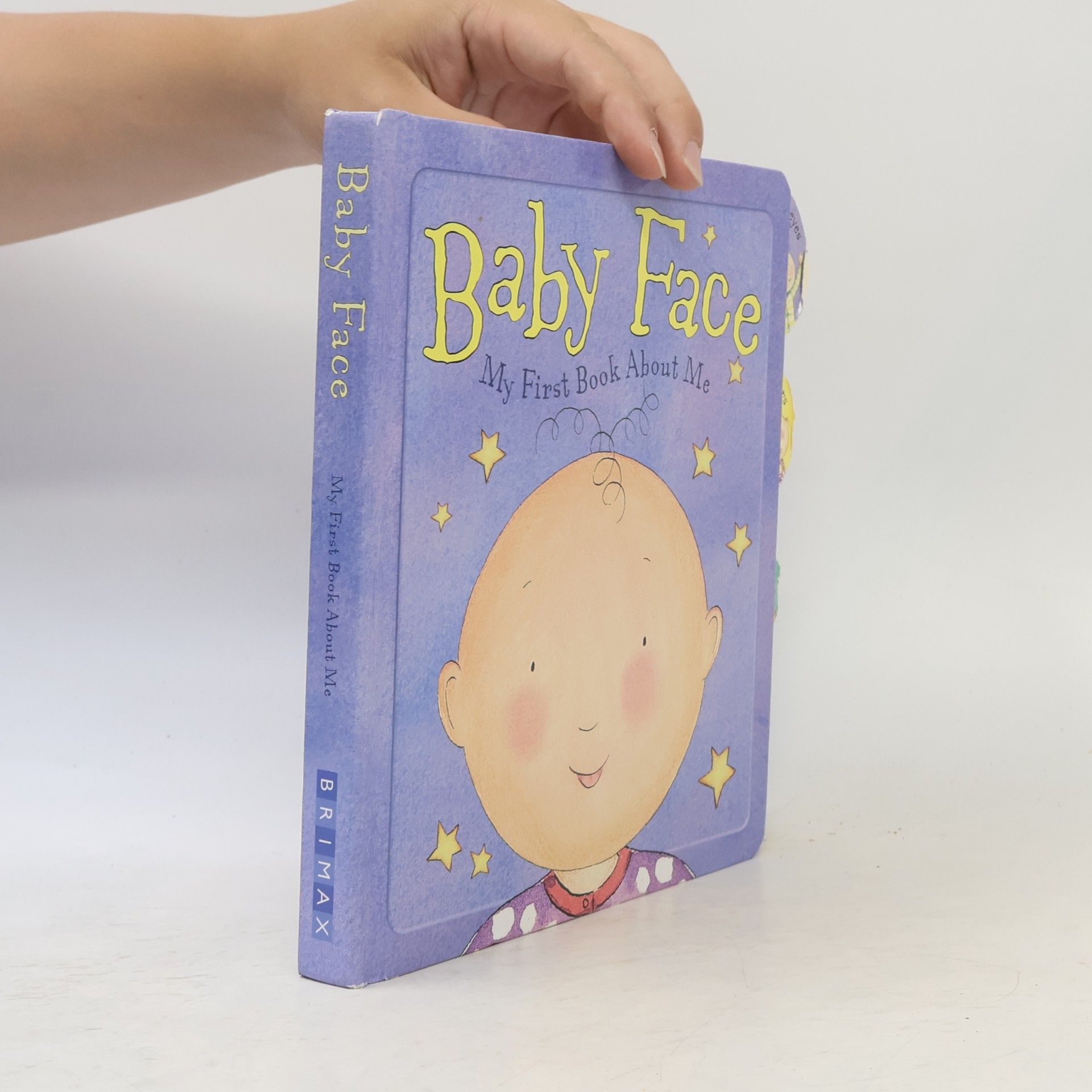 Various authors Baby Face My First Book About Me