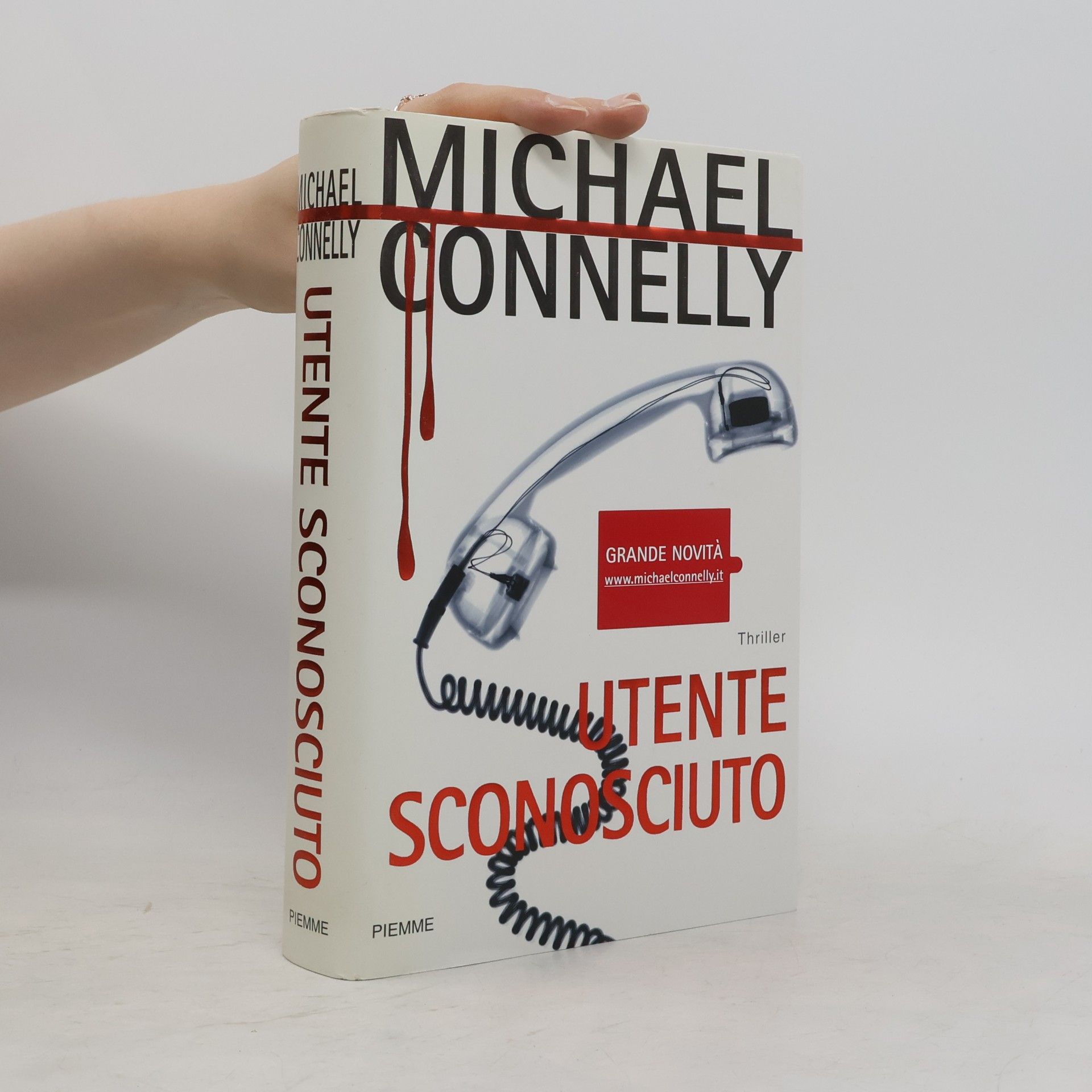 Michael Connelly Utente sconosciuto