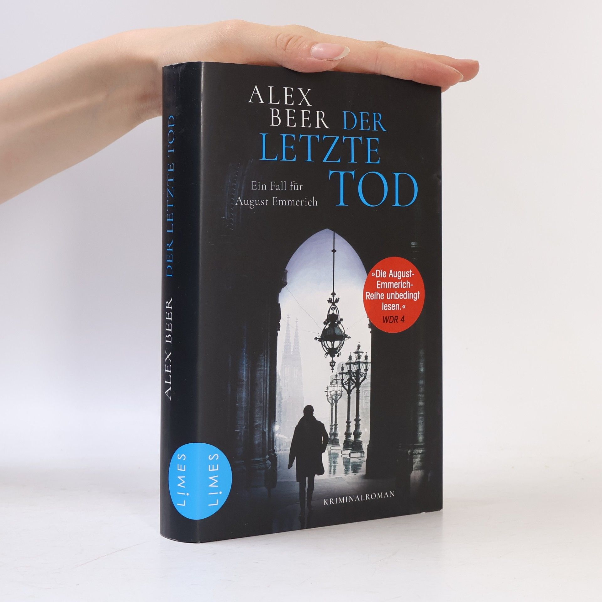 Alex Beer Der letzte Tod