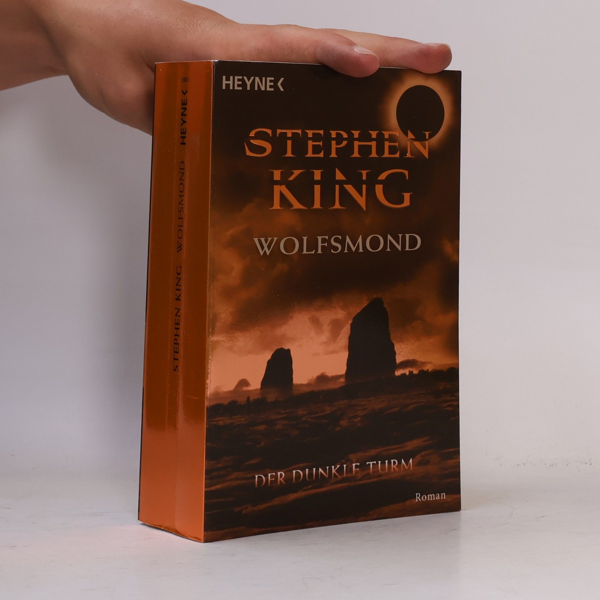 Stephen King Wolfsmond