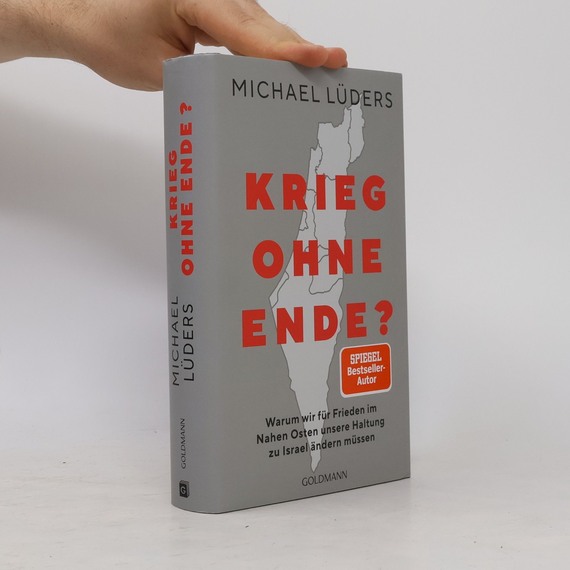 Michael Lüders Krieg ohne Ende?