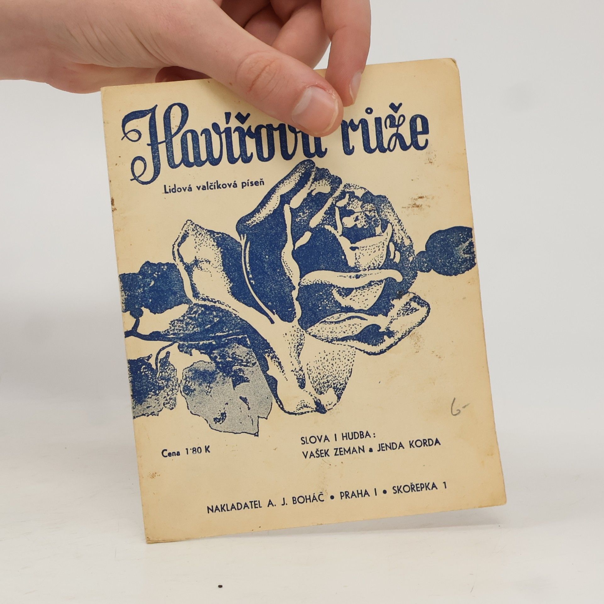 Kolektiv autorů Havířova růže