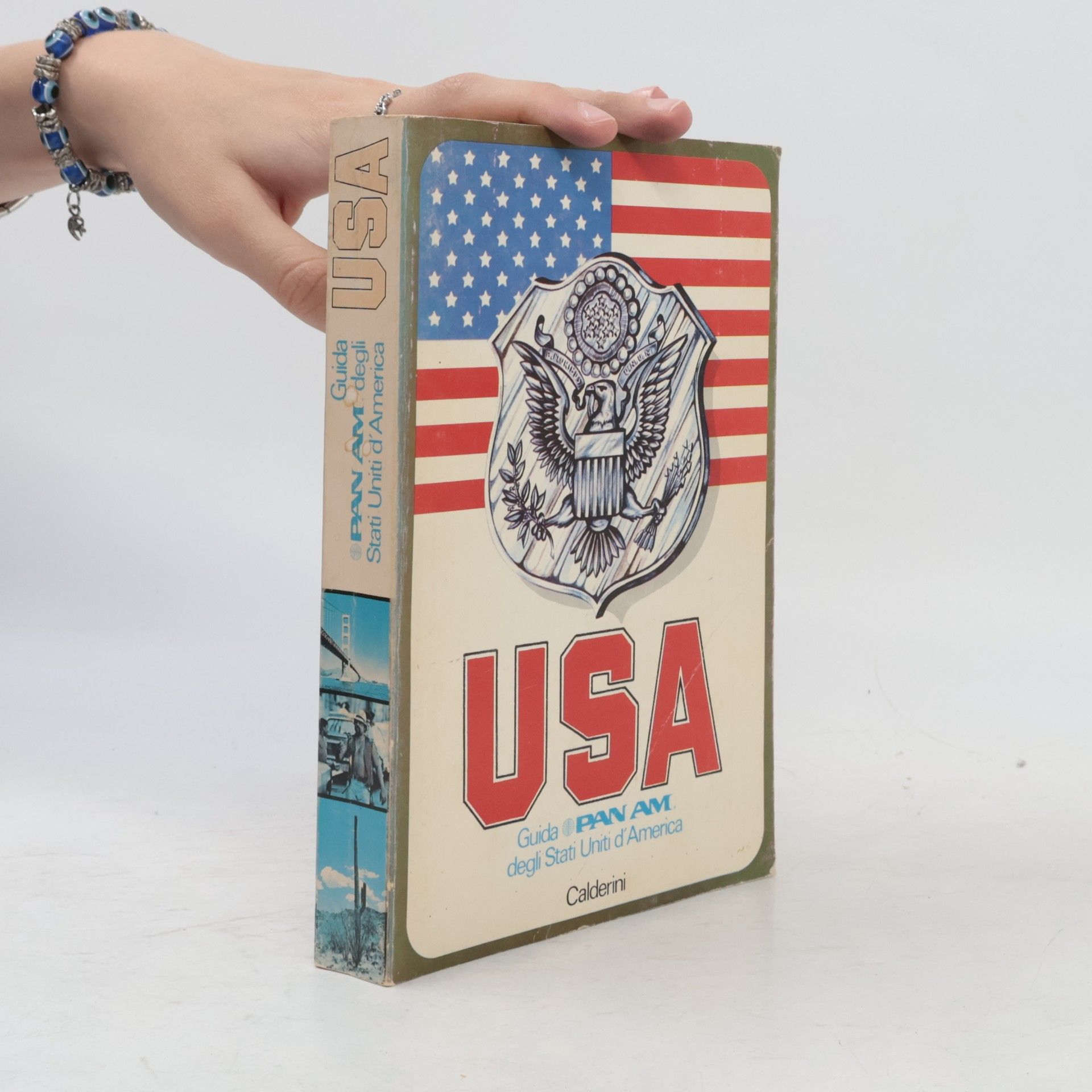 Collectif d'auteurs Guida Pan Am degli Stati Uniti d'America