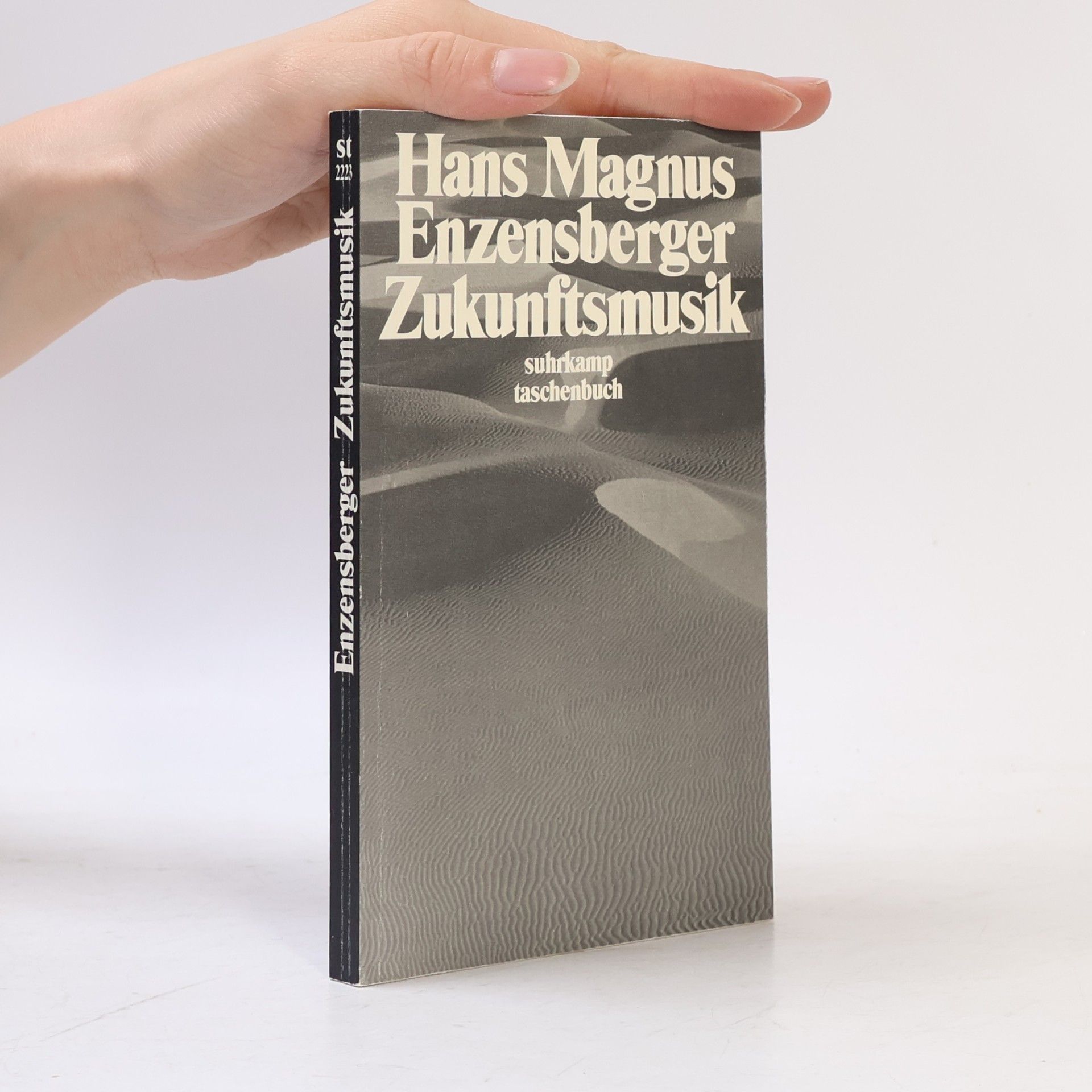 Hans Magnus Enzensberger Zukunftsmusik