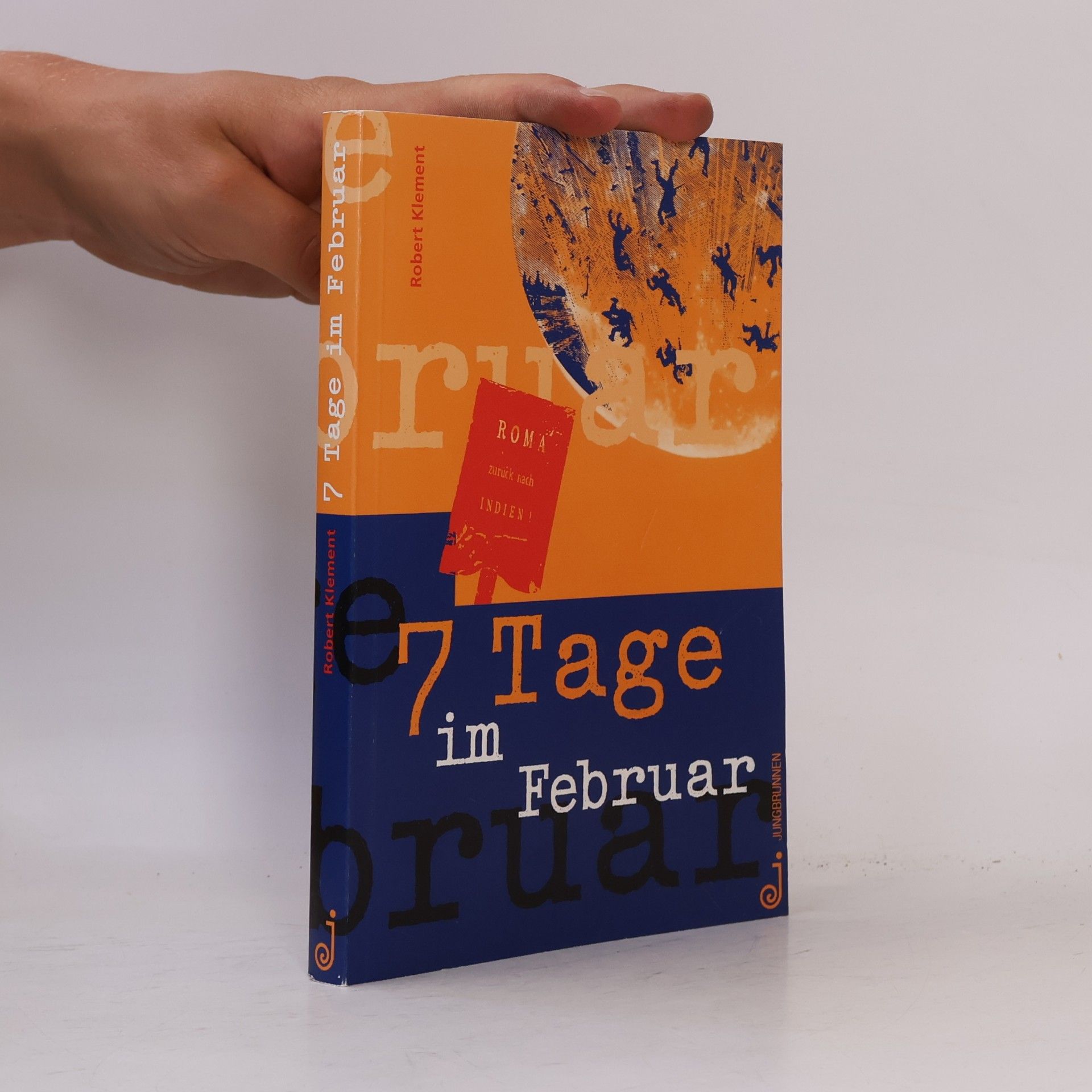 Robert Klement 7 Tage im Februar