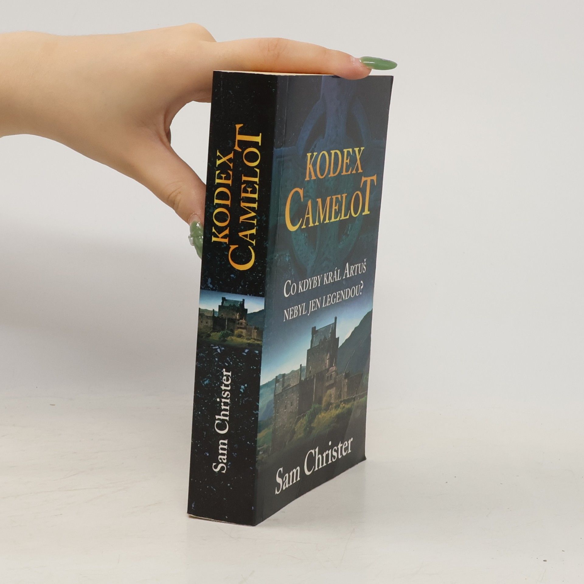 Sam Christer Kodex Camelot