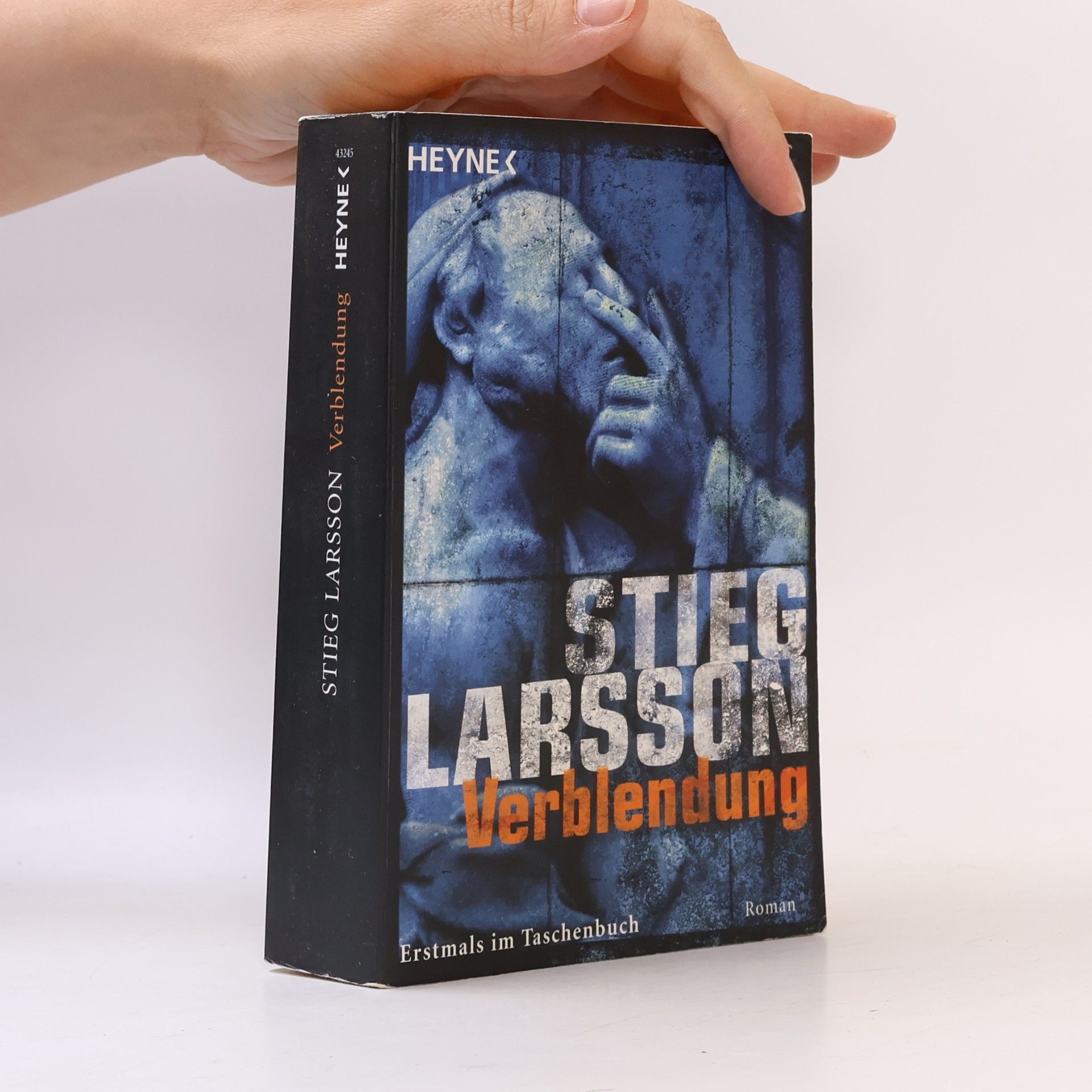 Stieg Larsson Verblendung