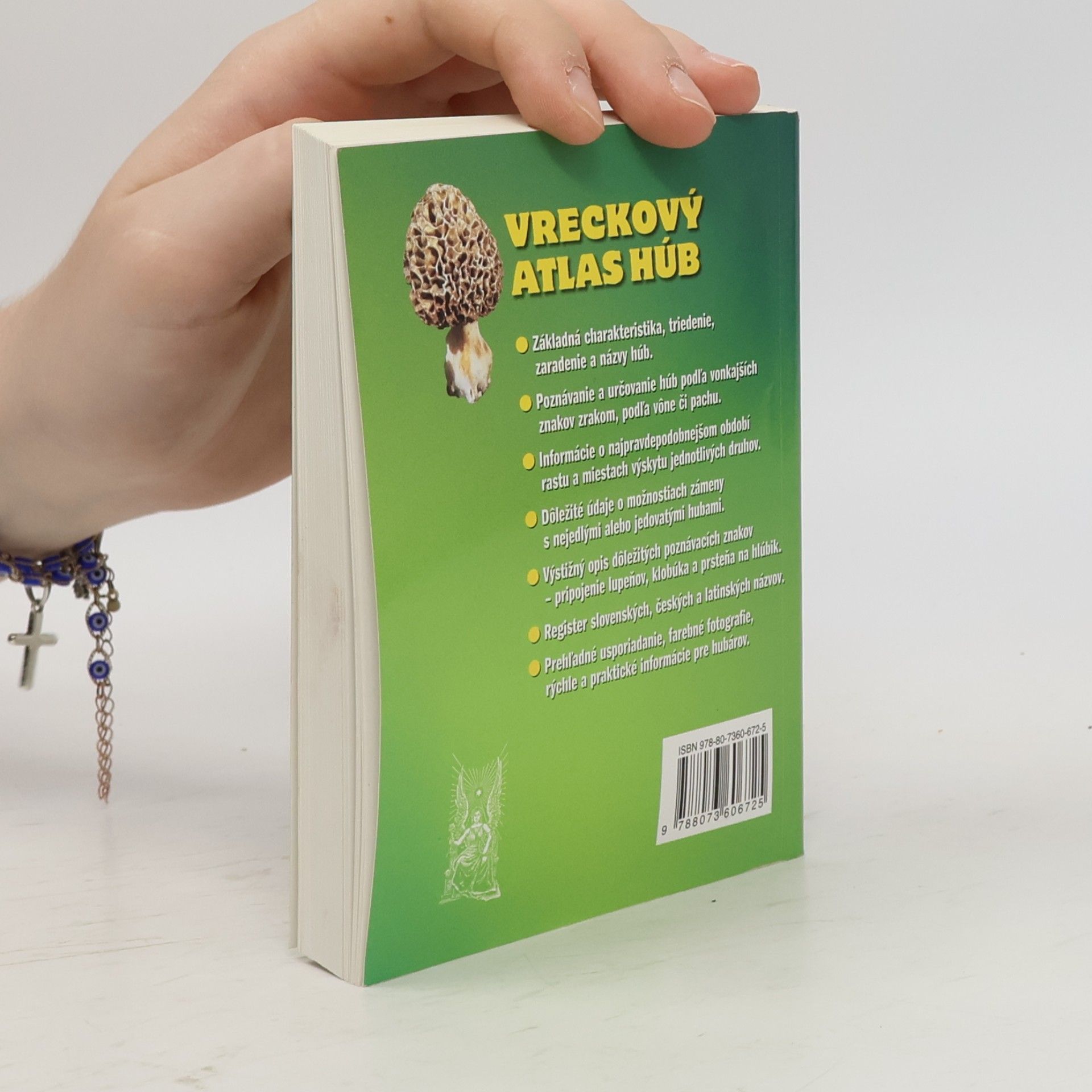 Miroslav Smotlacha Vreckový atlas húb