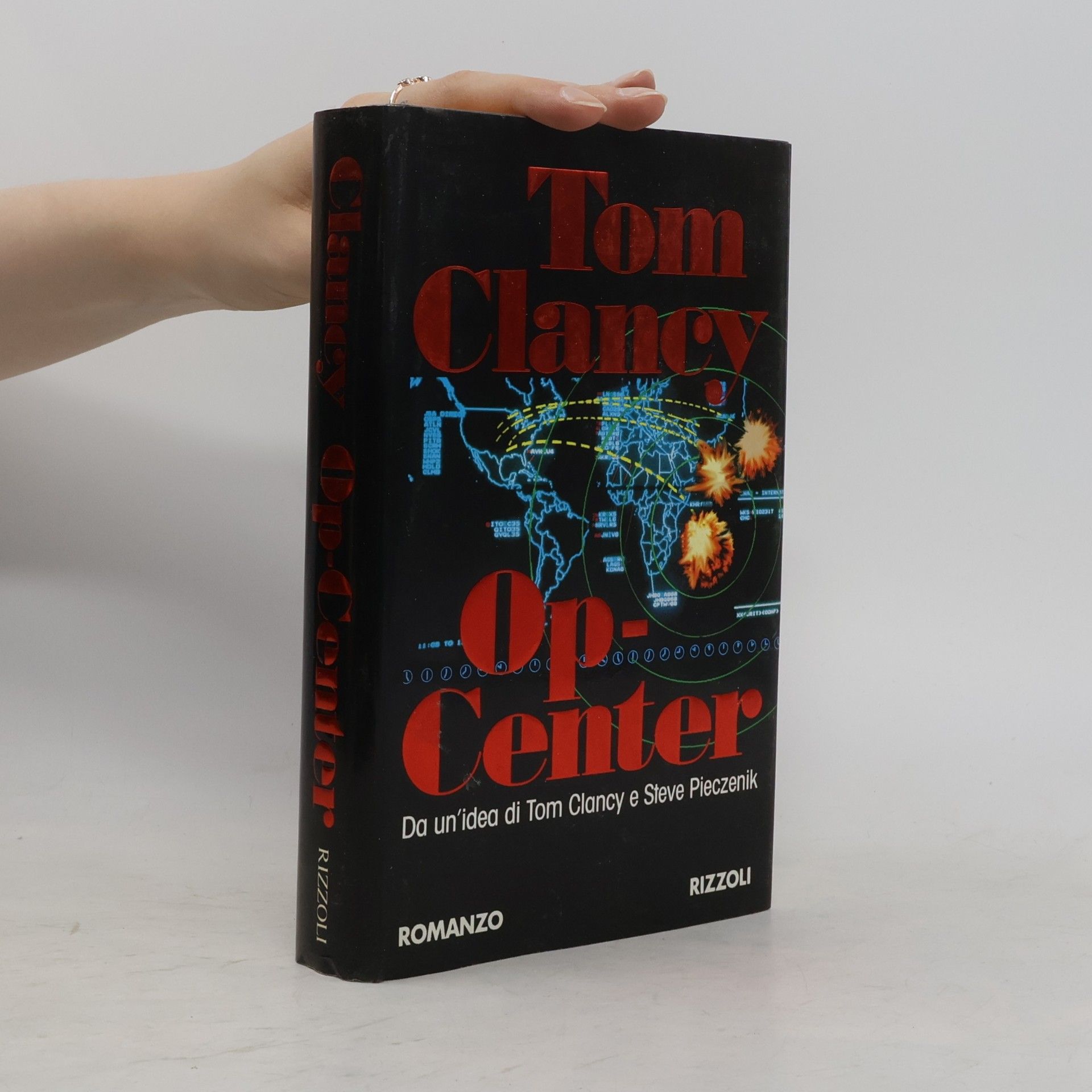 Tom Clancy Op-Center