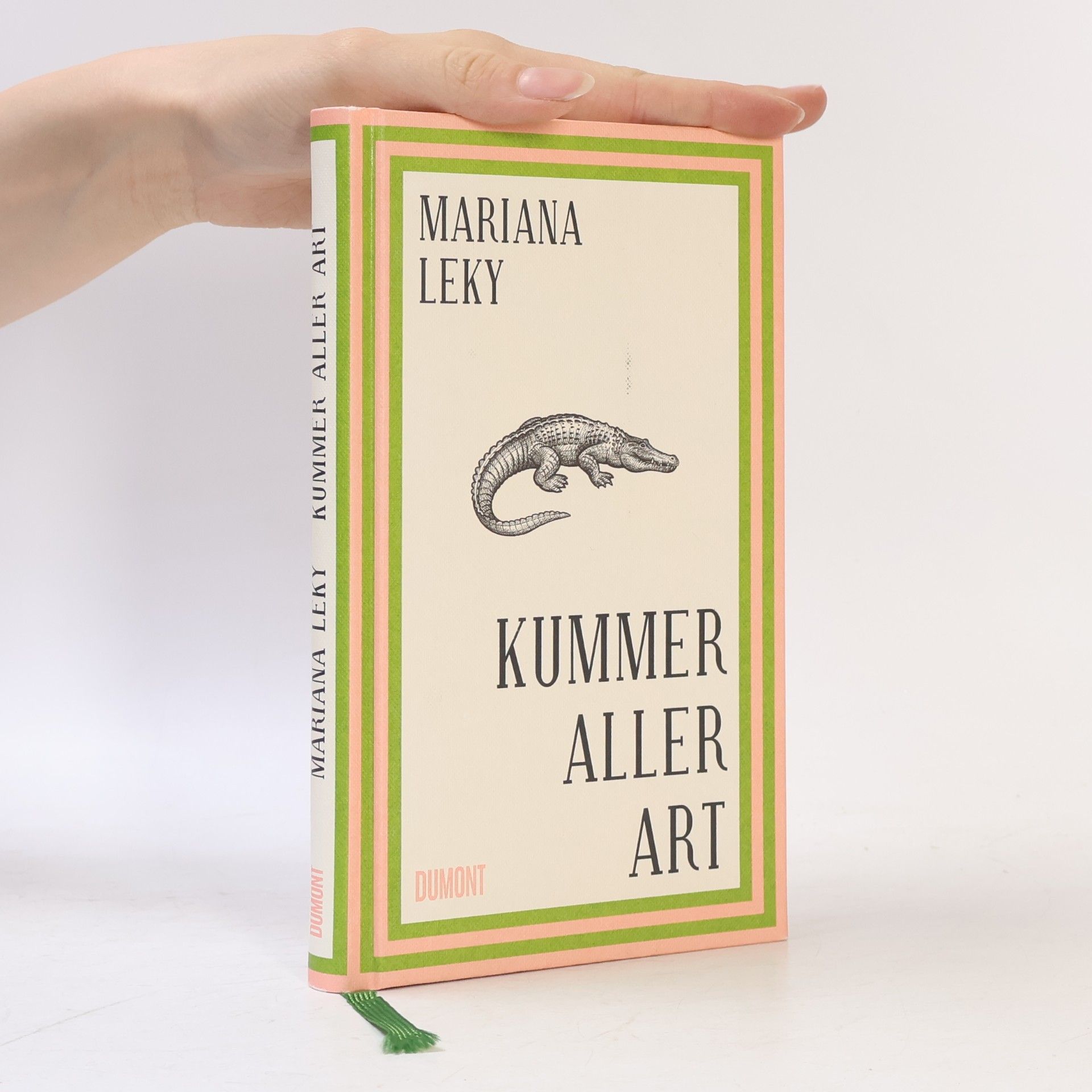 Mariana Leky Kummer aller Art