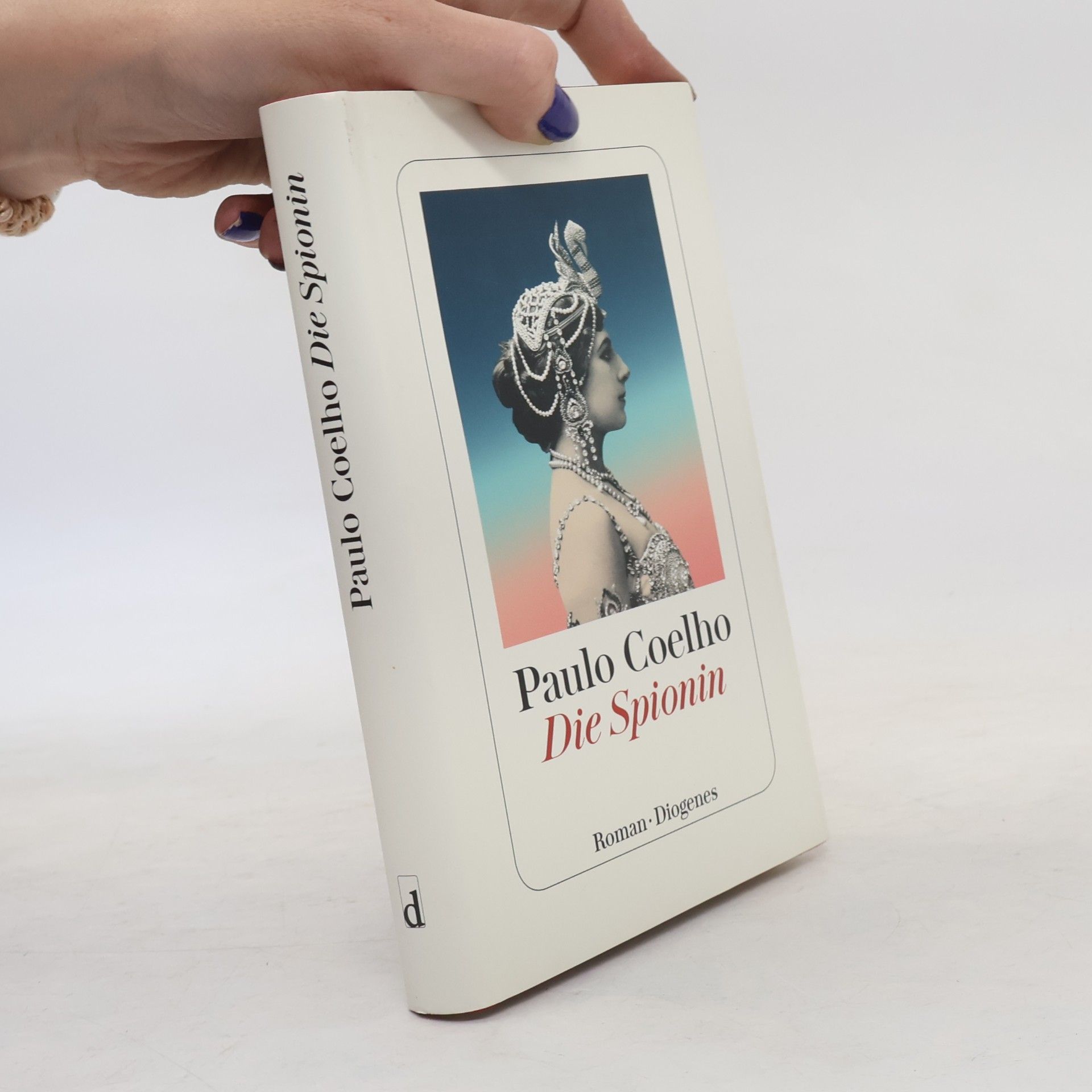 Paulo Coelho Die Spionin
