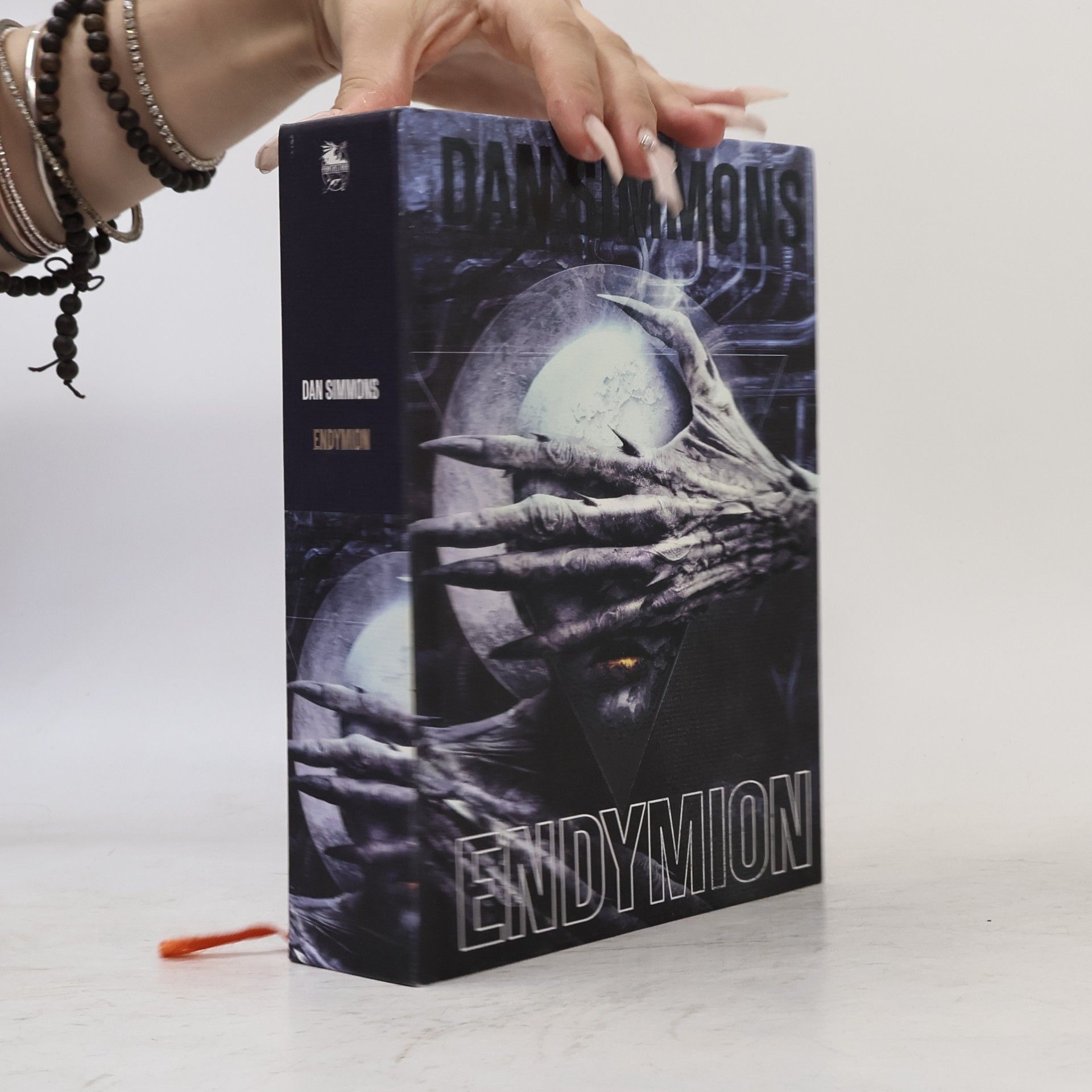 Dan Simmons Endymion