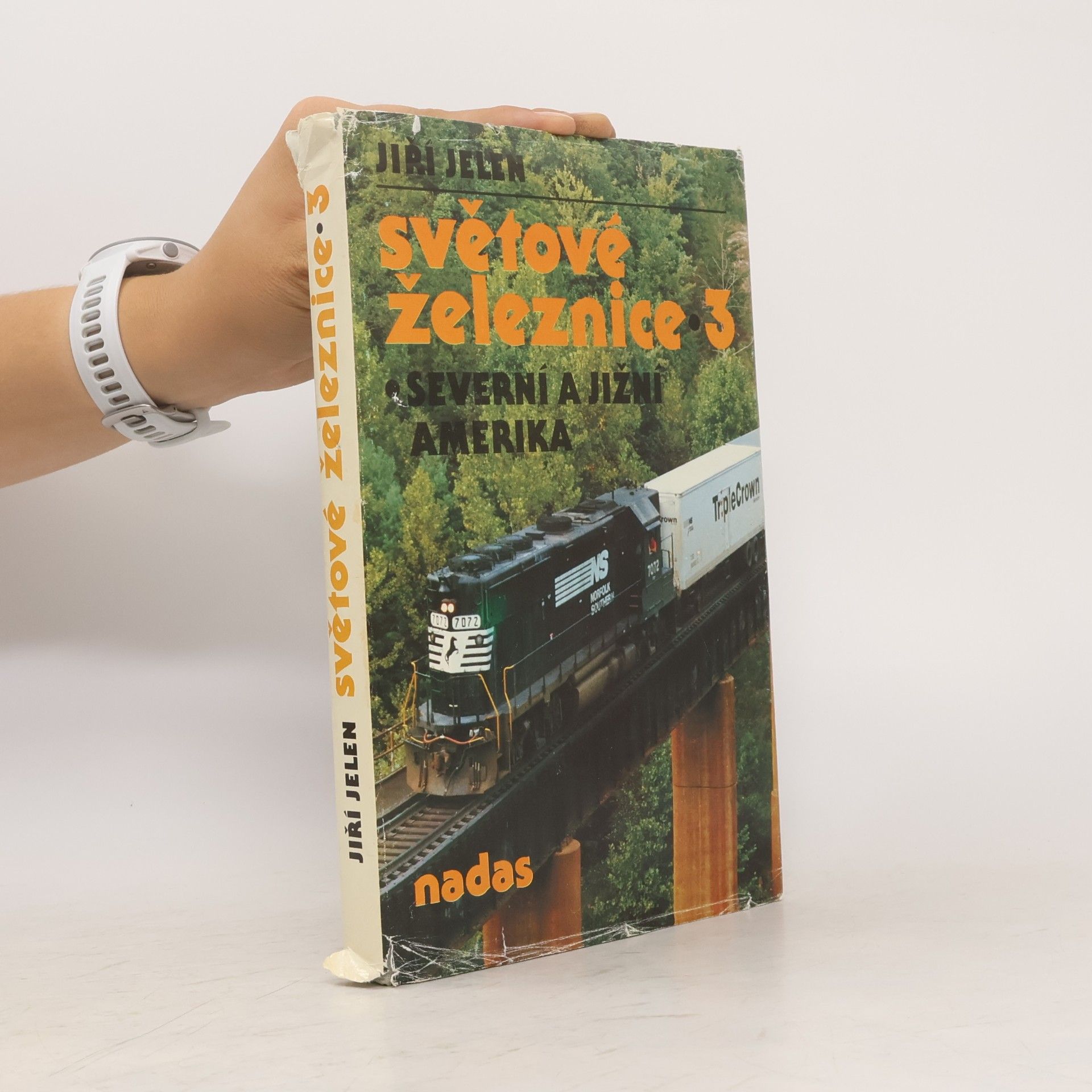 Světové železnice 3. Severní a Jižní Amerika