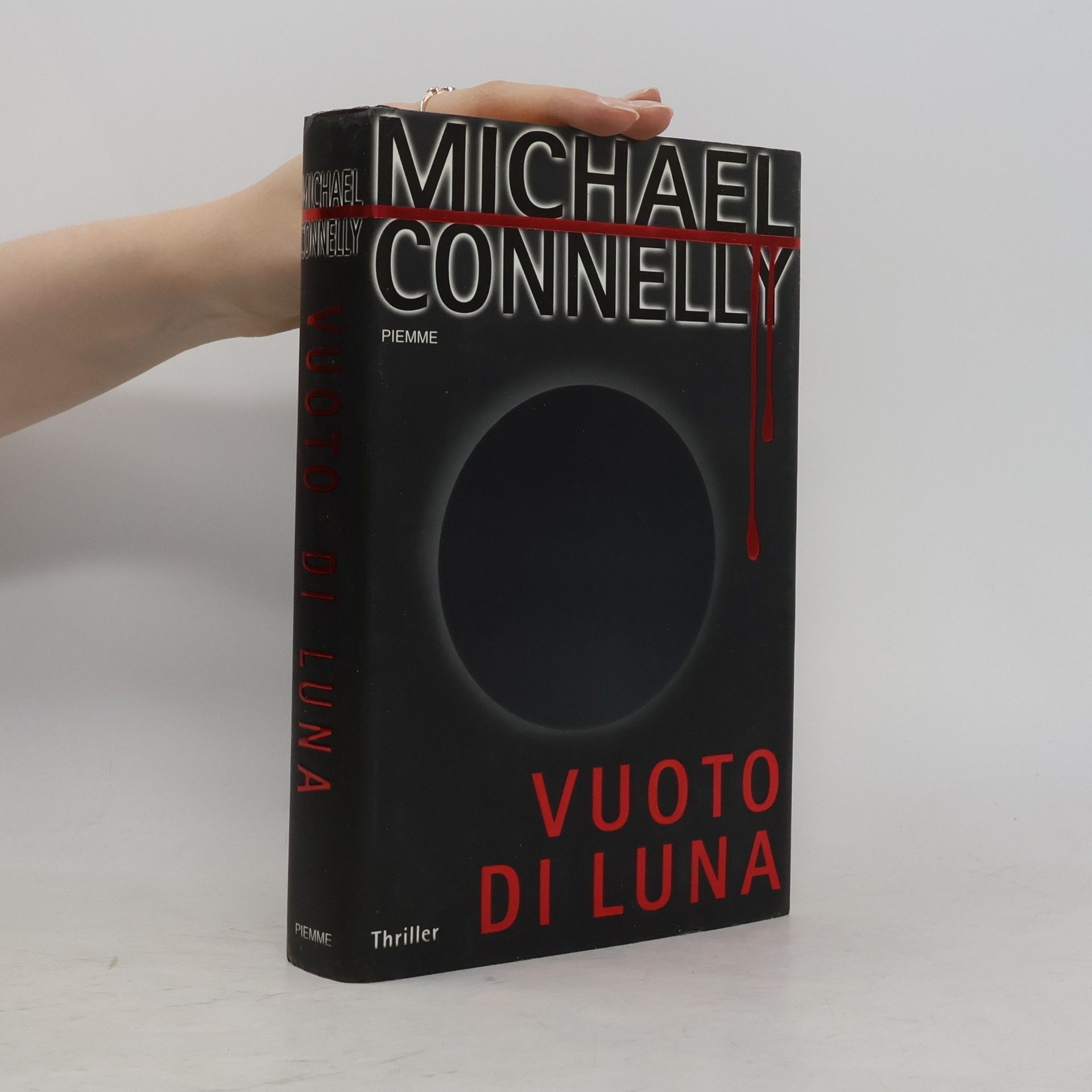 Gianni Montanari Vuoto di luna