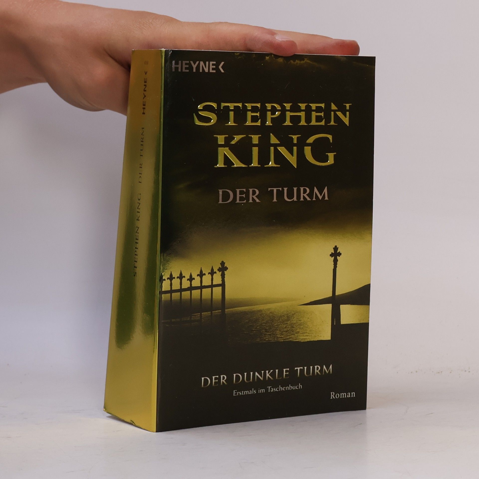 Stephen King Der Turm