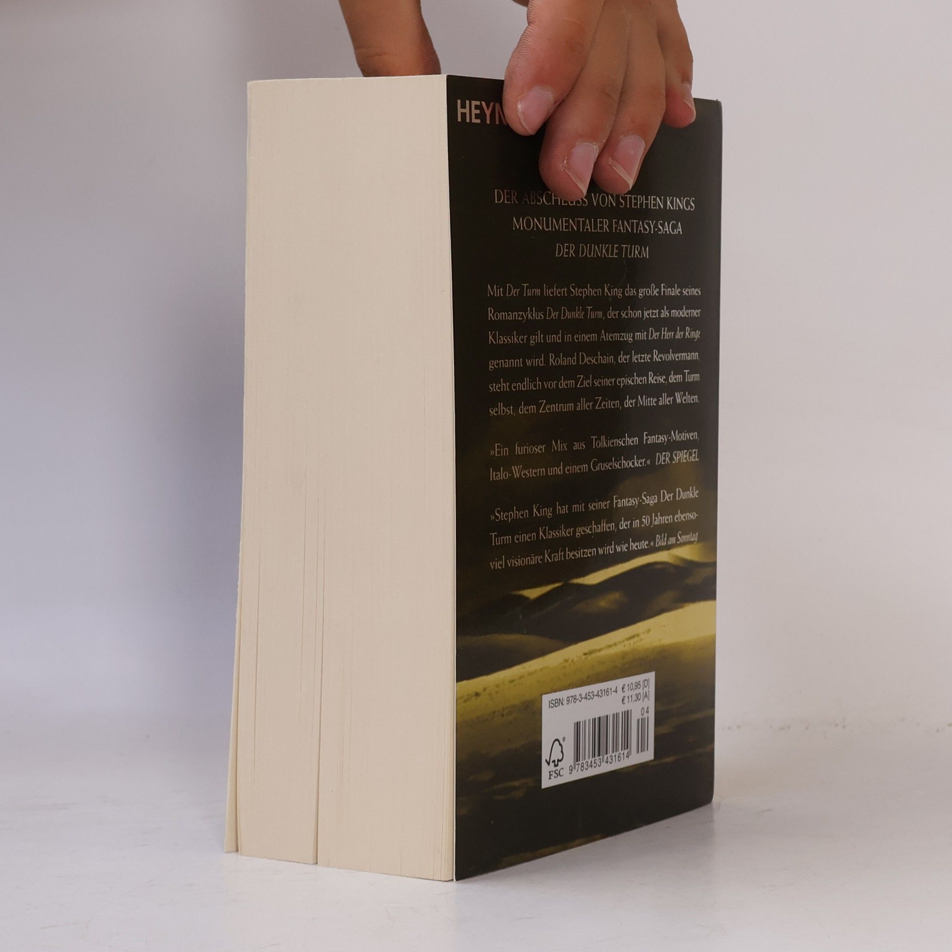 Stephen King Der Turm