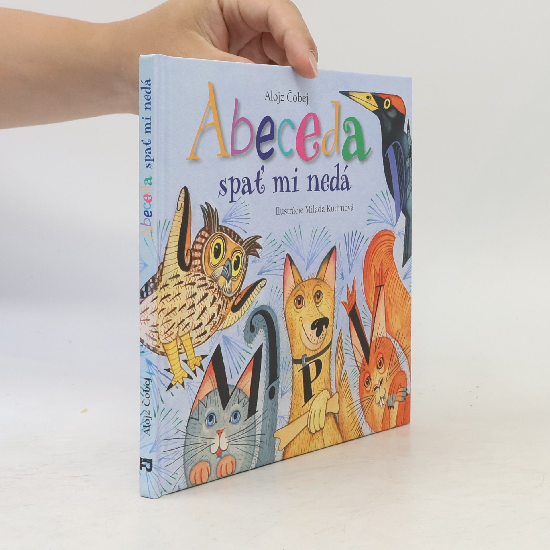 Alojz Čobej Abeceda spať mi nedá