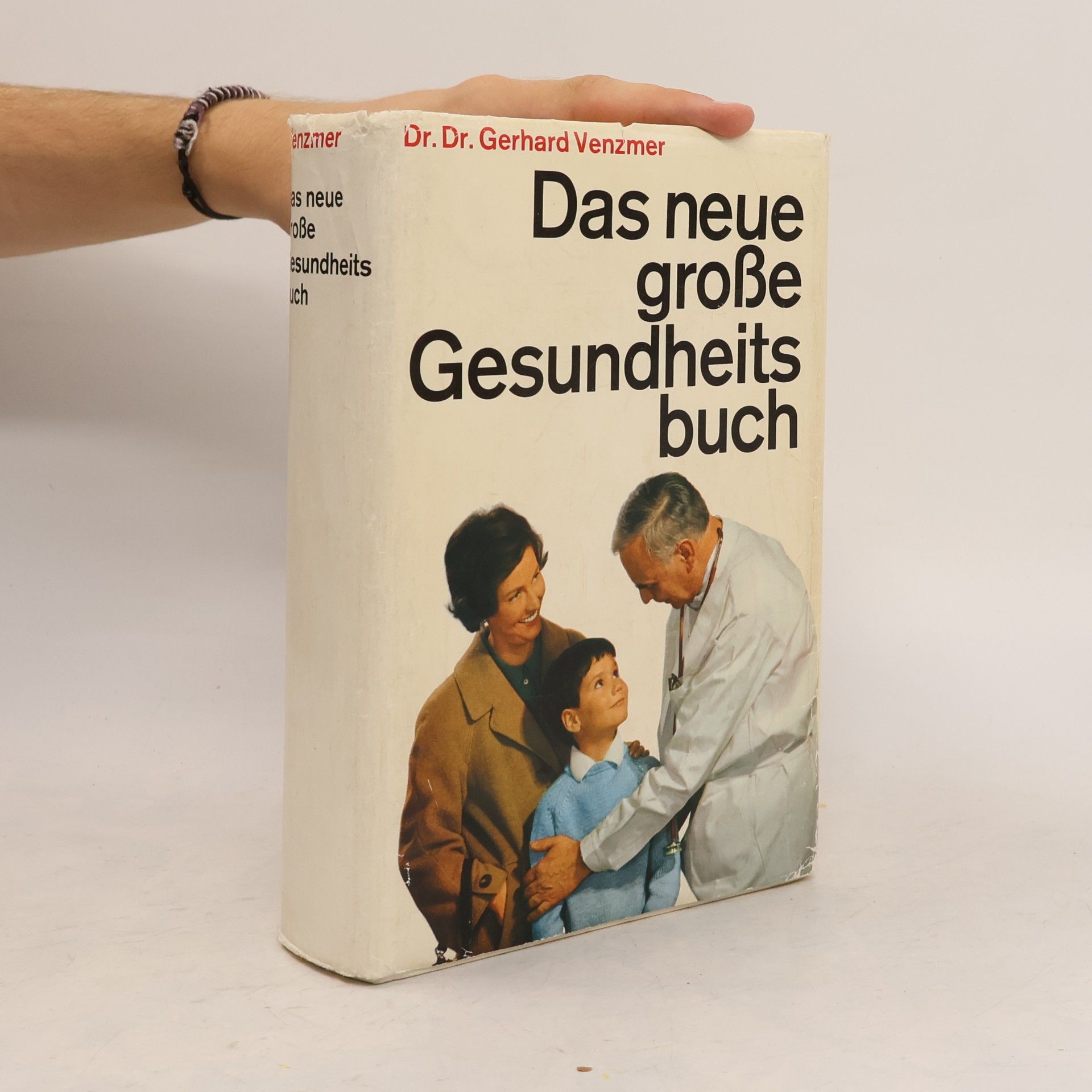 Gerhard Venzmer Das neue große Gesundheitsbuch