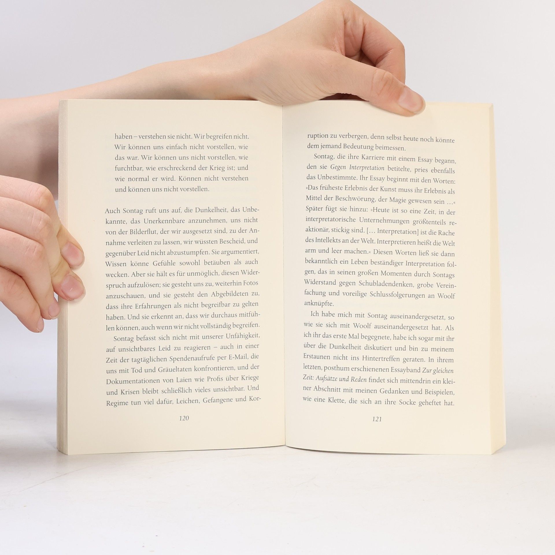 Rebecca Solnit Wenn Männer mir die Welt erklären