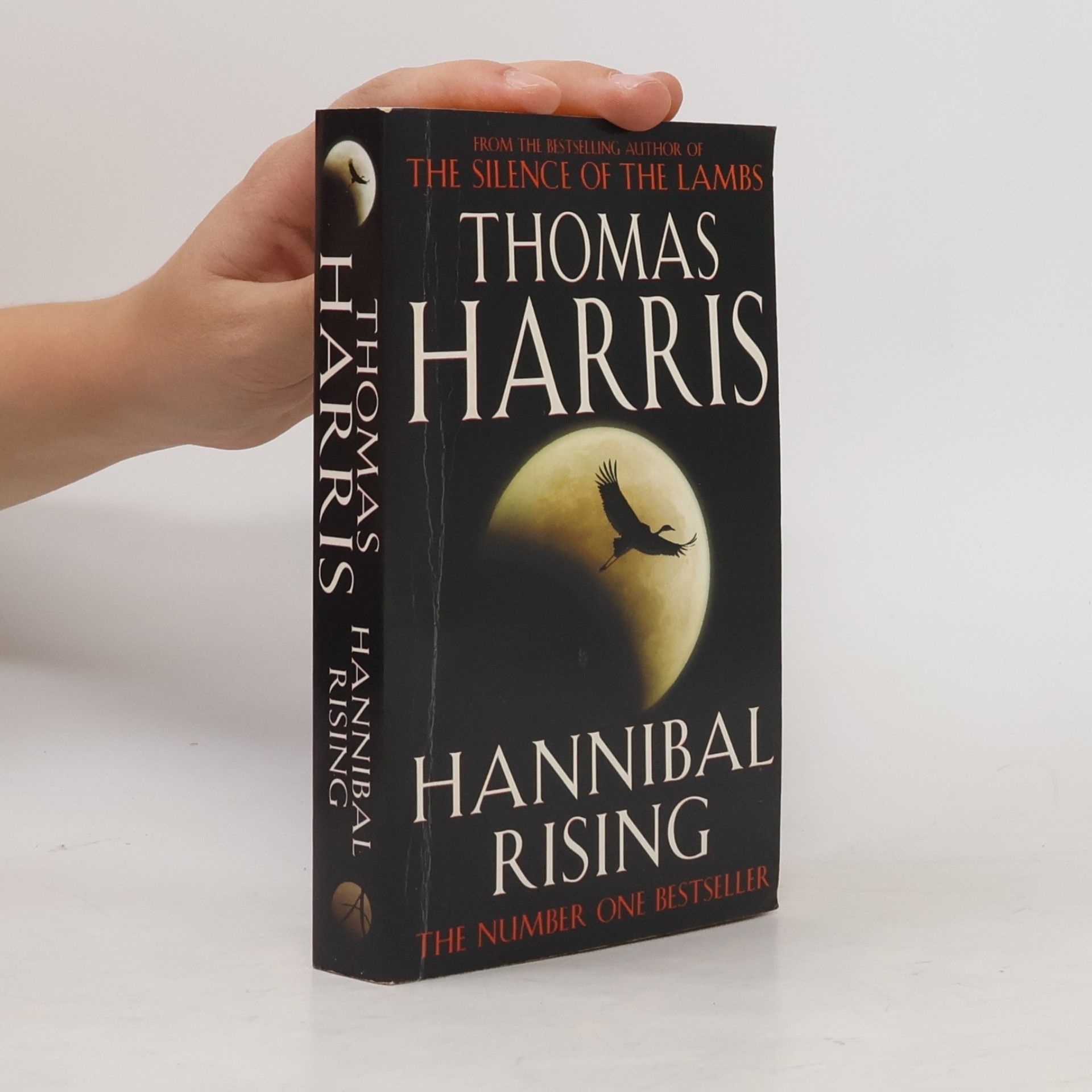 Thomas Harris Hannibal rising
