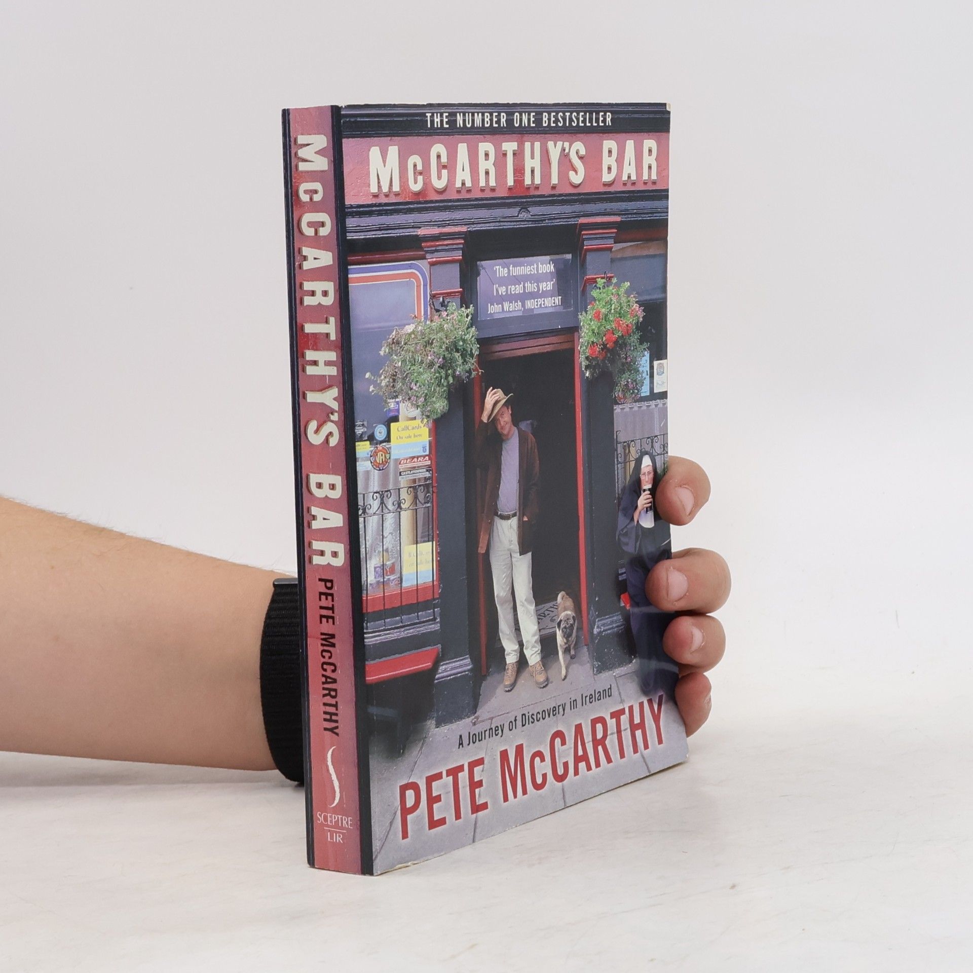 McCarthy's bar: a journey of discovery in Ireland