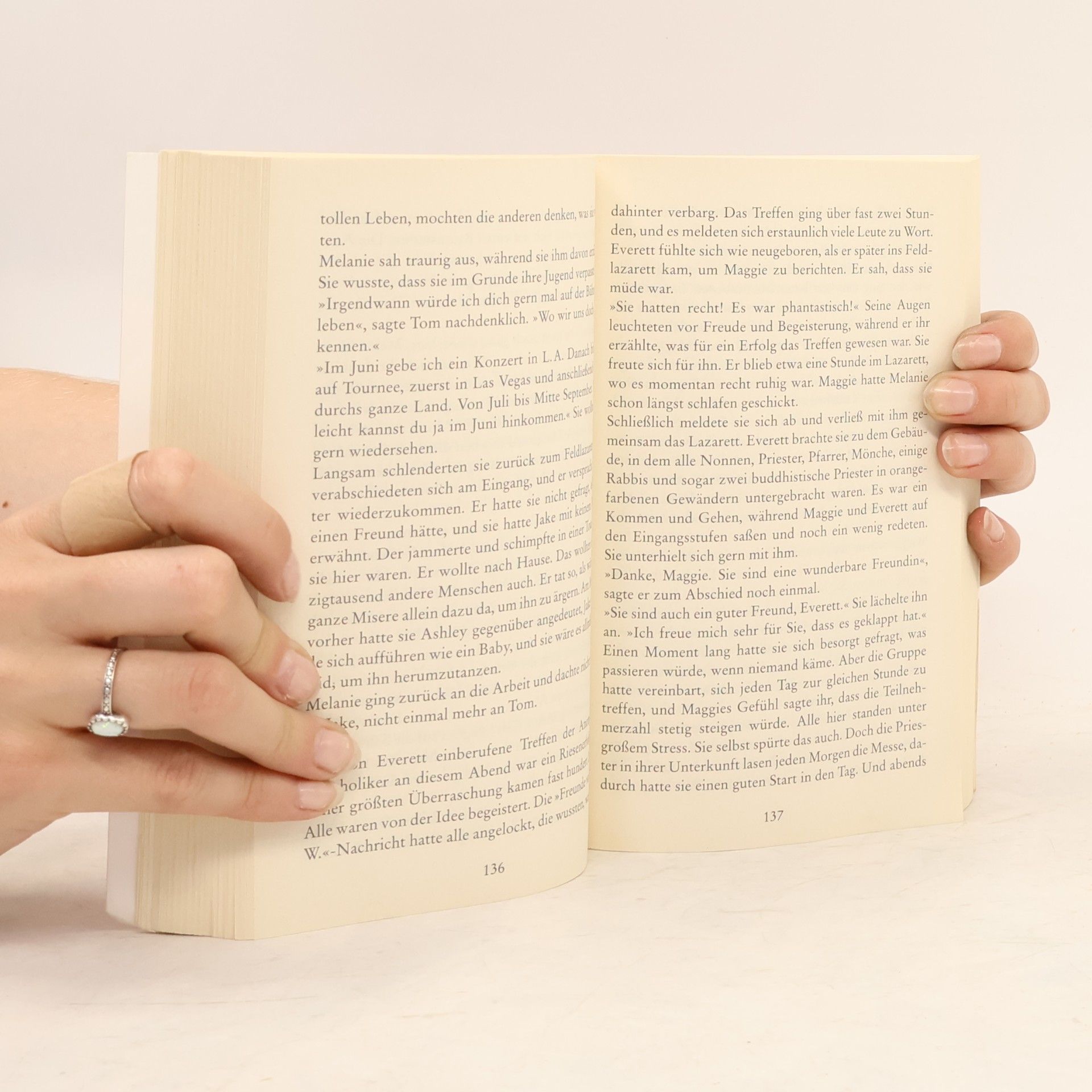 Danielle Steel Ein unglaubliches Geschenk