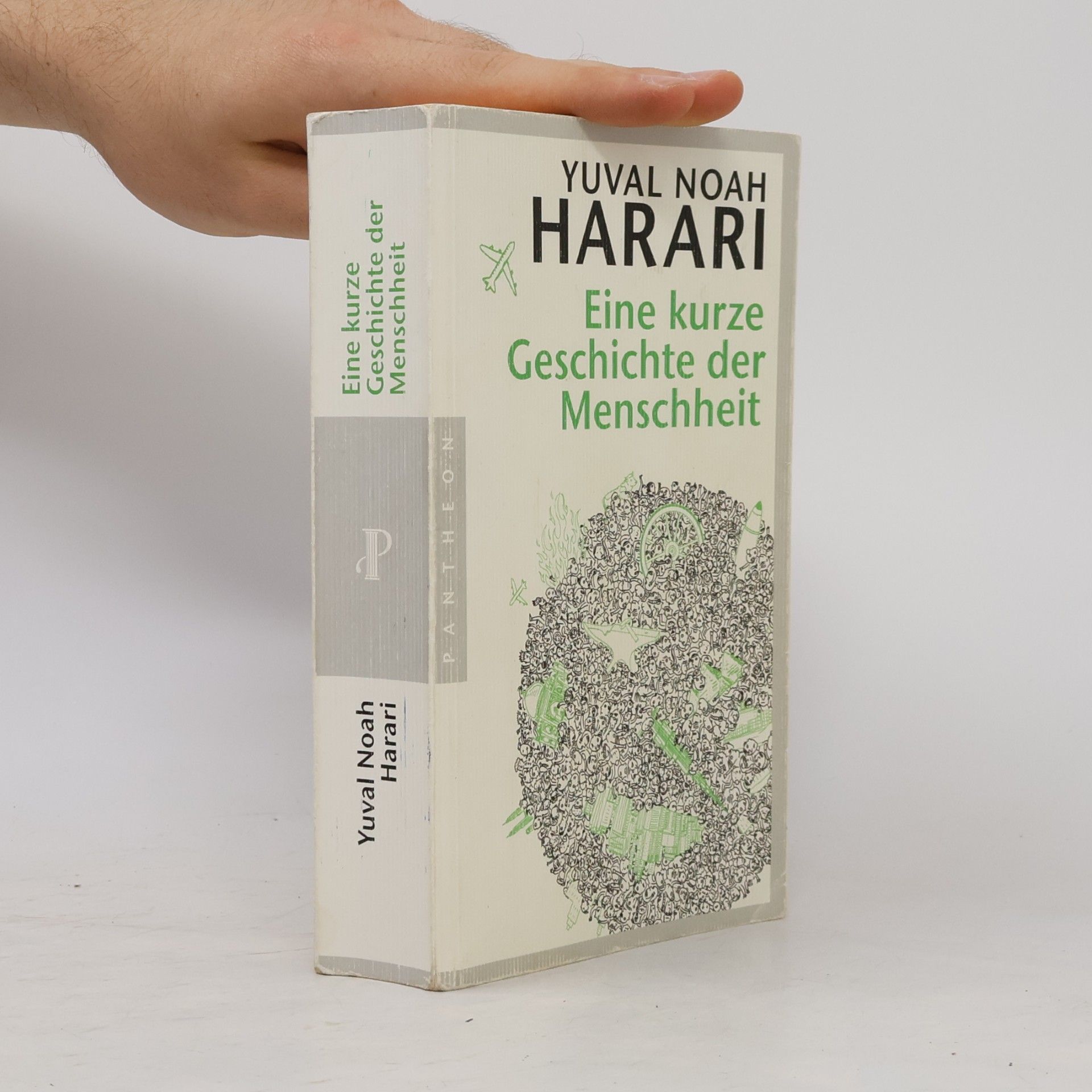 Yuval Noah Harari Eine kurze Geschichte der Menschheit