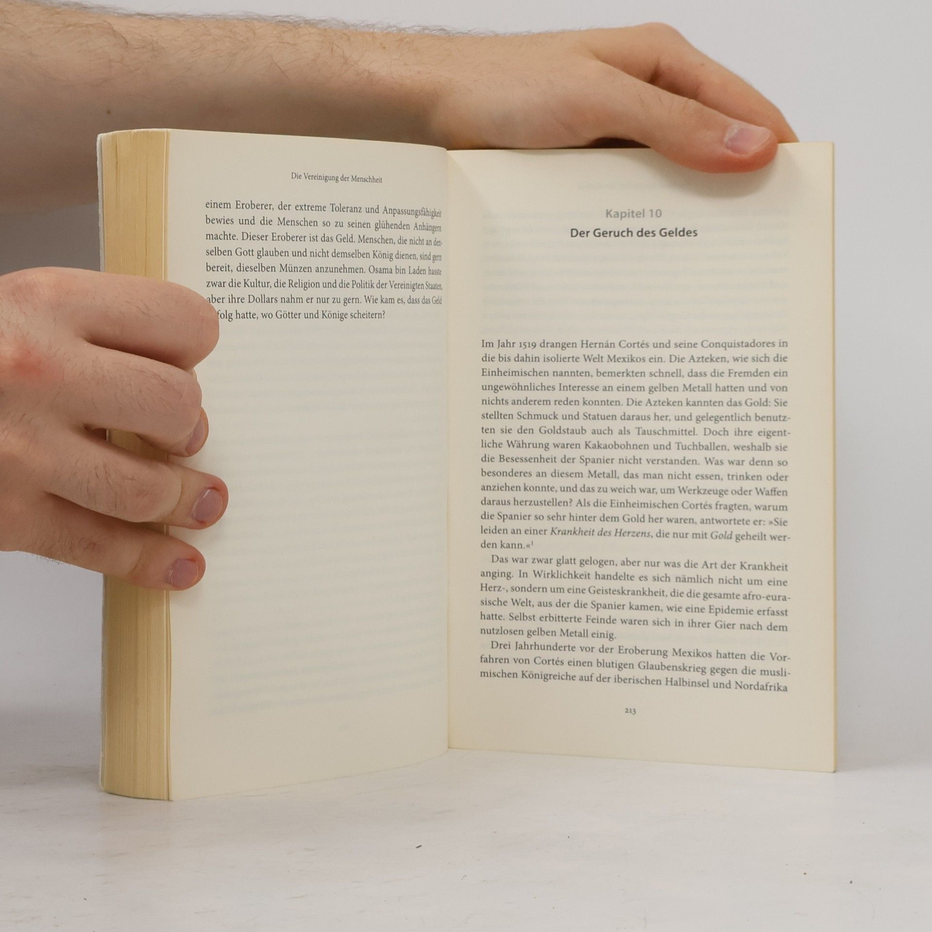 Yuval Noah Harari Eine kurze Geschichte der Menschheit