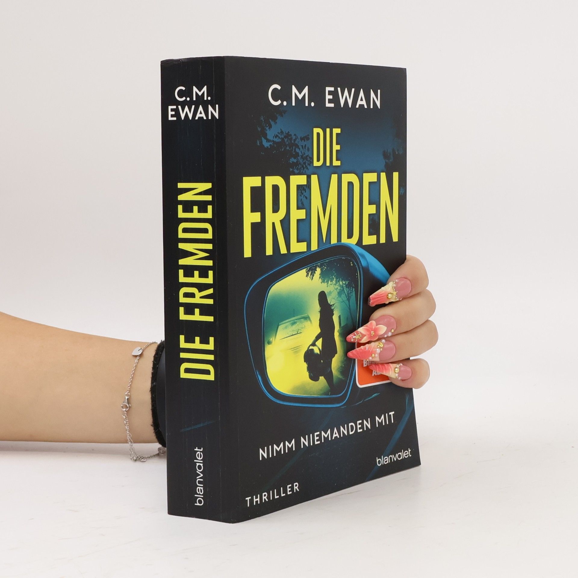 Die Fremden - Nimm niemanden mit