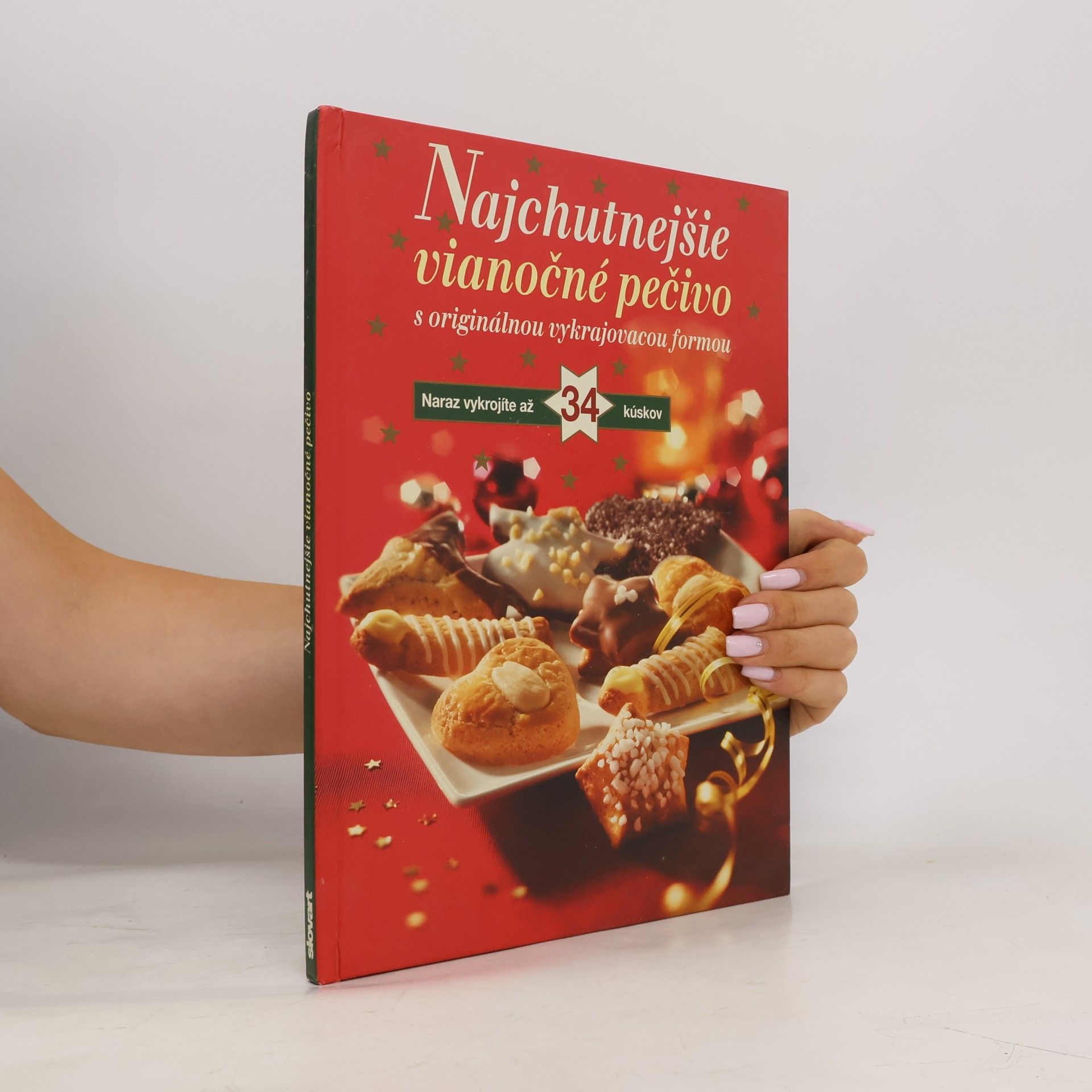 Autorenkollektiv Najchutnejšie vianočné pečivo