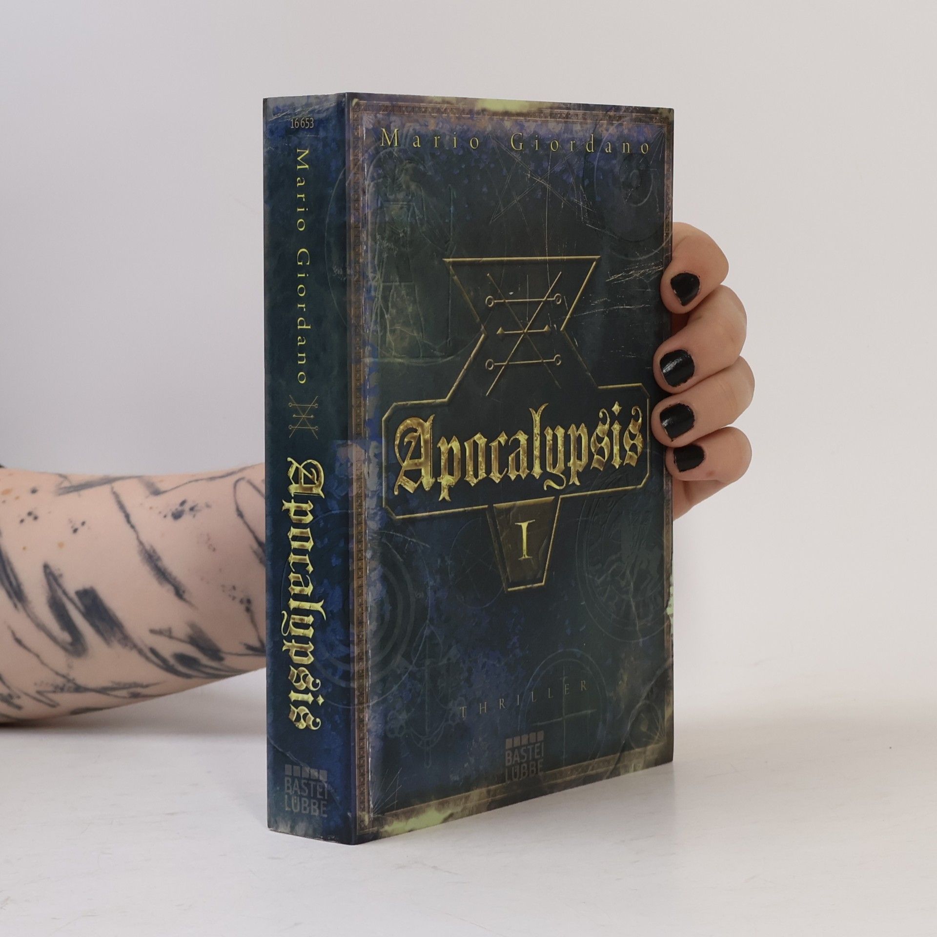 Mario Giordano Apocalypsis I