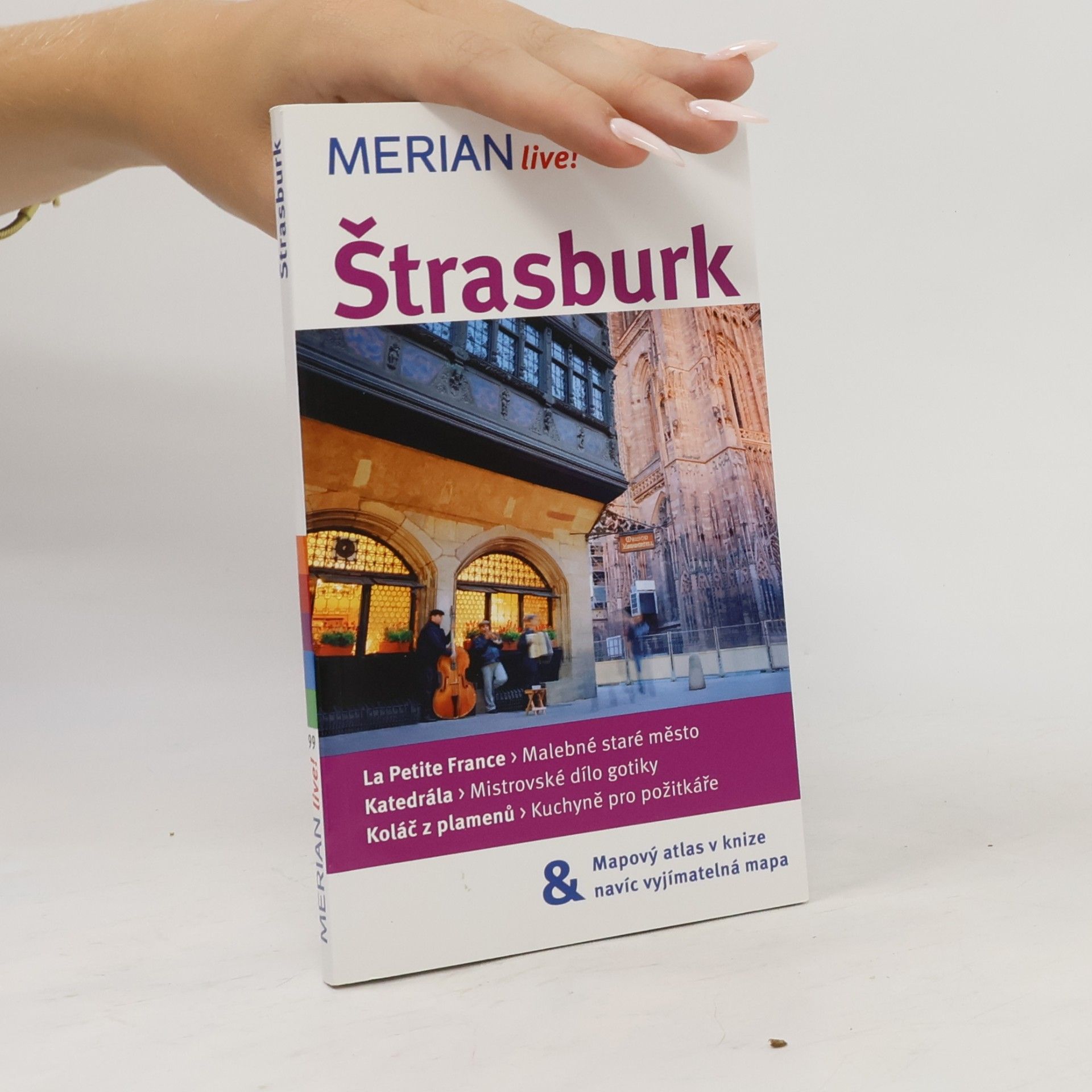 Rüdiger Tschacher Štrasburk