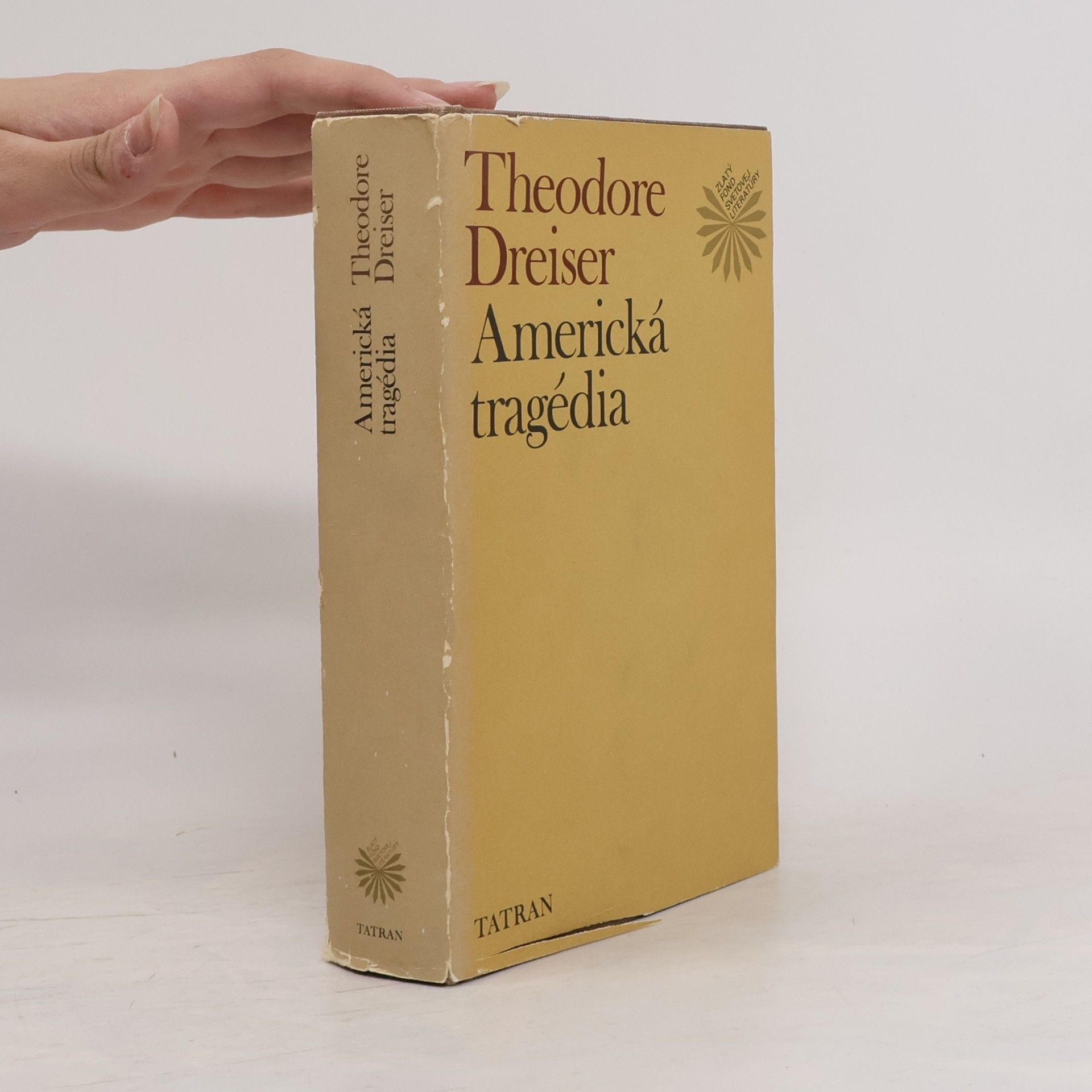 Americký tragédia III.