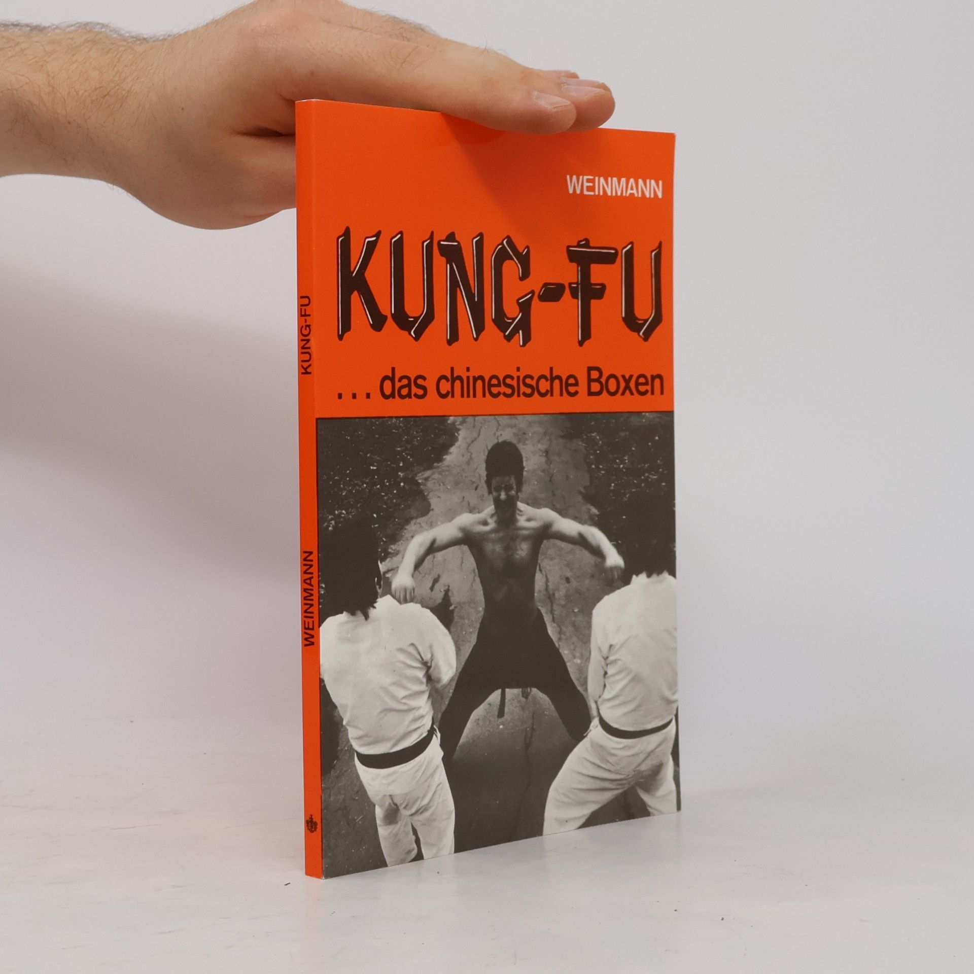 John Armstead Kung-Fu ... das chinesische Boxen