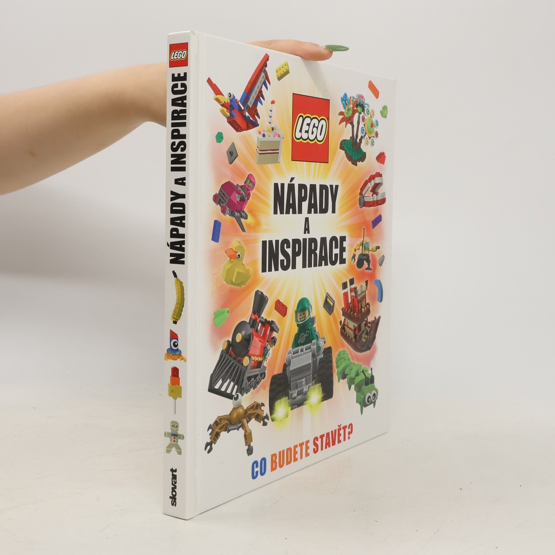 Lego. Nápady a inspirace