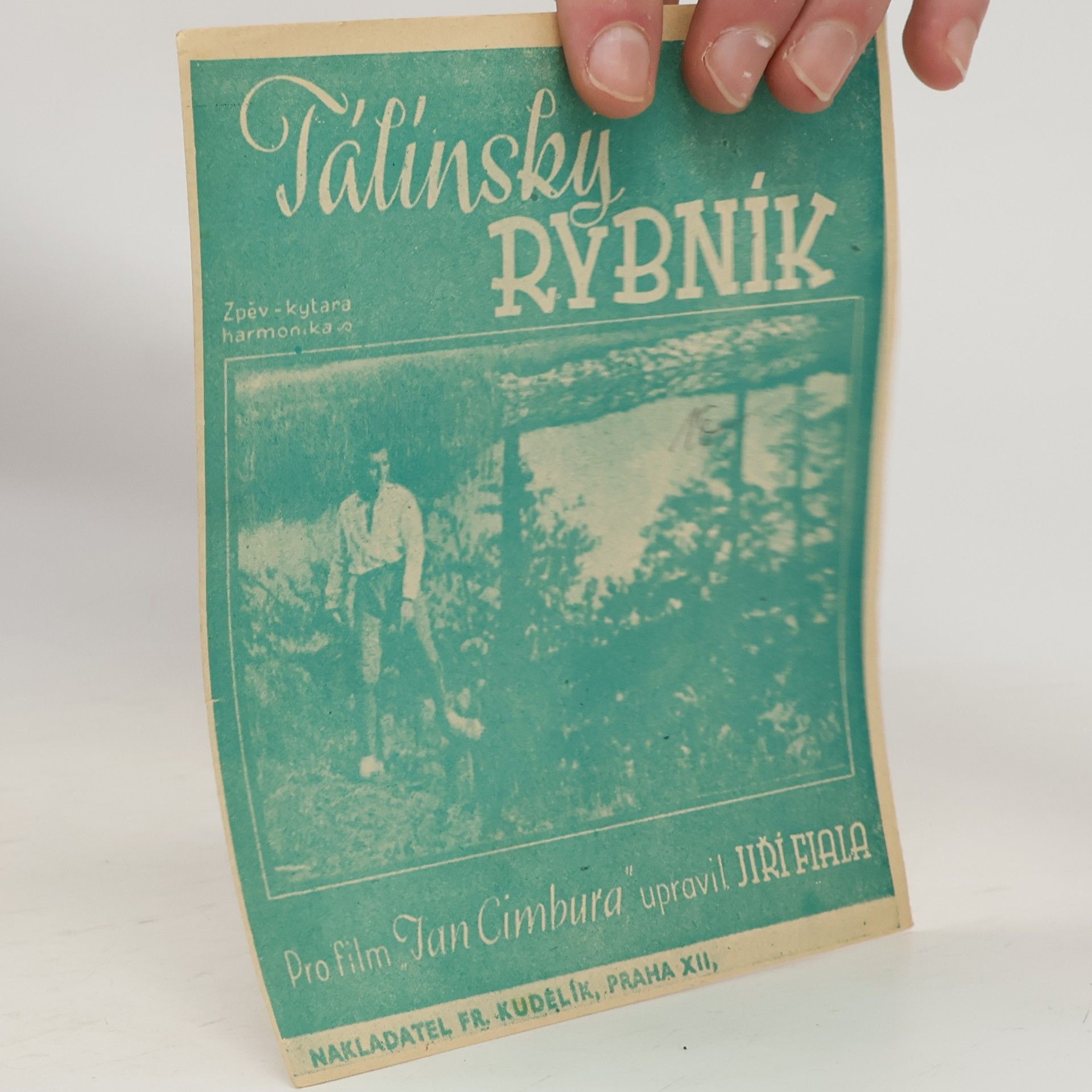 Tálínský rybník