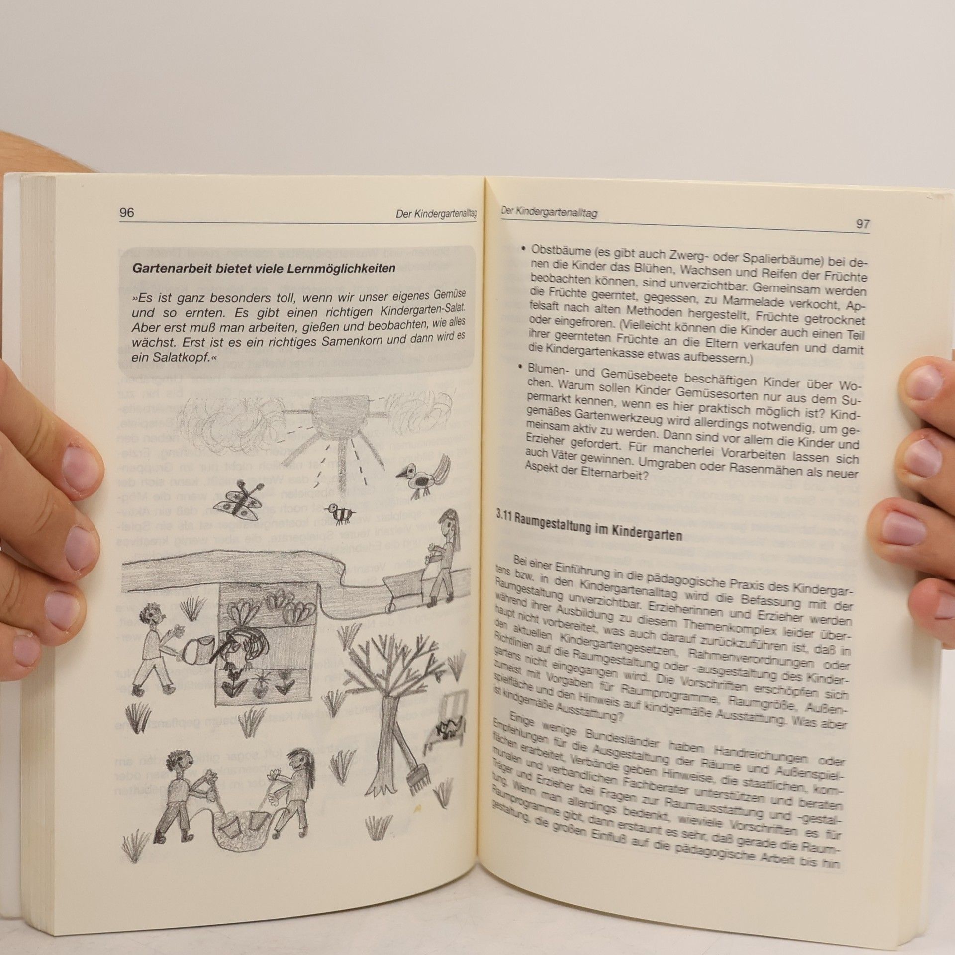Ingeborg Becker Textor Kindergartenalltag