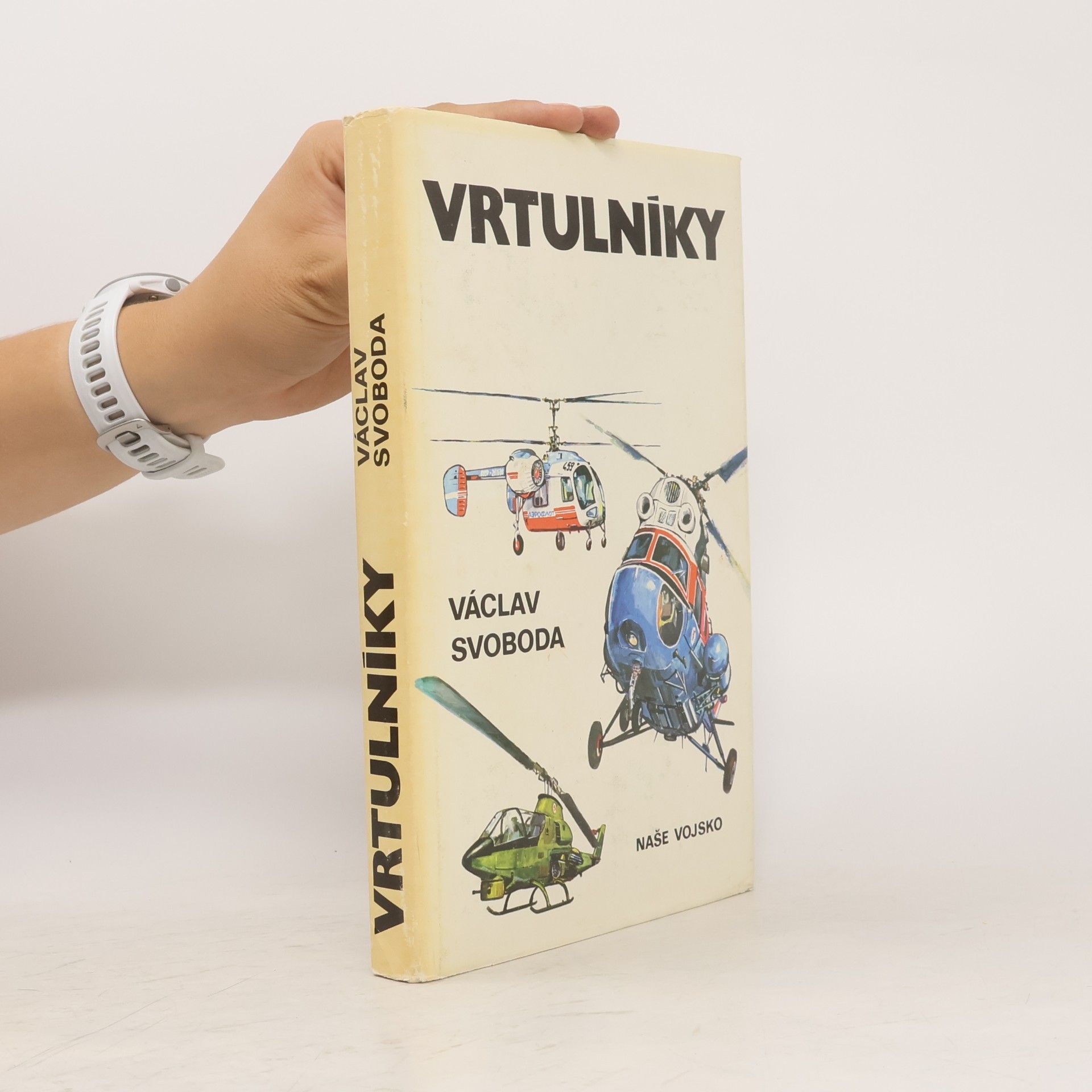 Václav Svoboda Vrtulníky